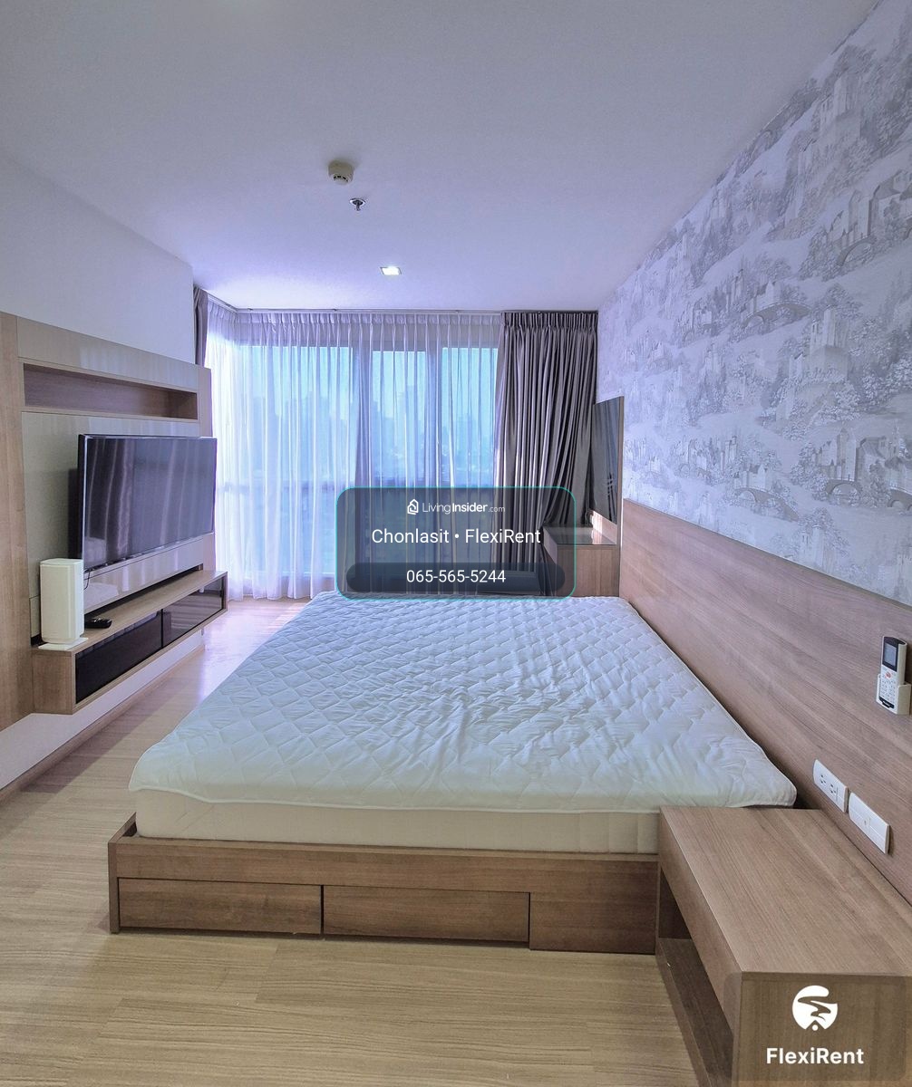 ปล่อยเช่าเริ่มต้น 1 เดือน | ริทึ่ม สุขุมวิท 50 2 ห้องนอน | พร้อมเข้าอยู่ – รูปที่ 4