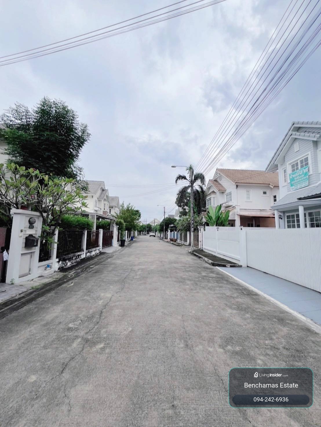 🔥ขายด่วน หมู่บ้านเนเบอร์โฮม วัชรพล Neighbor Home Watcharapol ใกล้ทางด่วนสุขาภิบาล 5 – รูปที่ 2