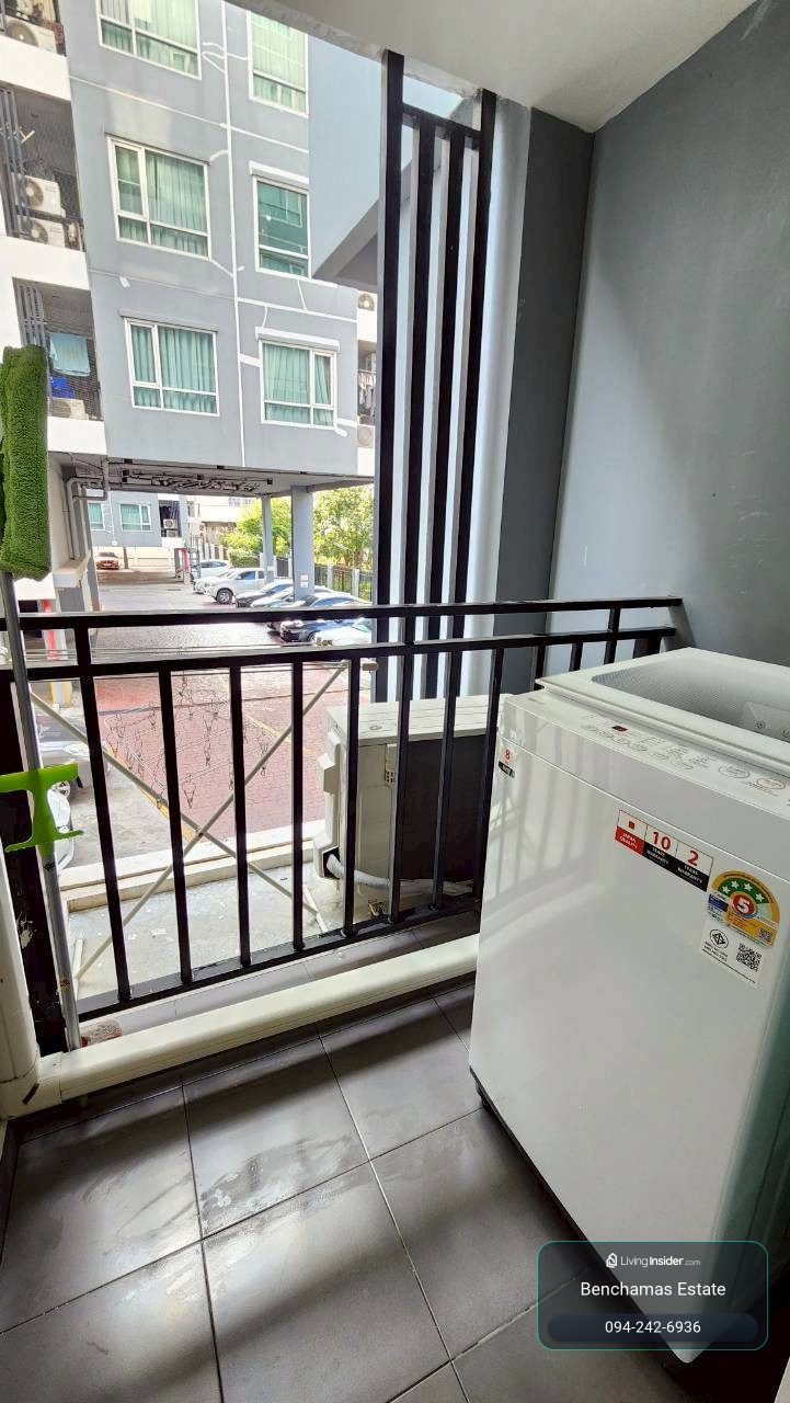🔥ขายคอนโด รีเจ้นท์โฮม สุขุมวิท 81 Regent Home Sukhumvit 81 ใกล้ BTS อ่อนนุช – รูปที่ 4