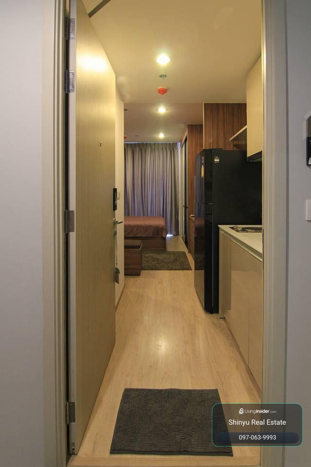 ขายคอนโด Ideo Q Chula Samyan ราคา 4,957,650 บาท [JZs260503] – รูปที่ 4