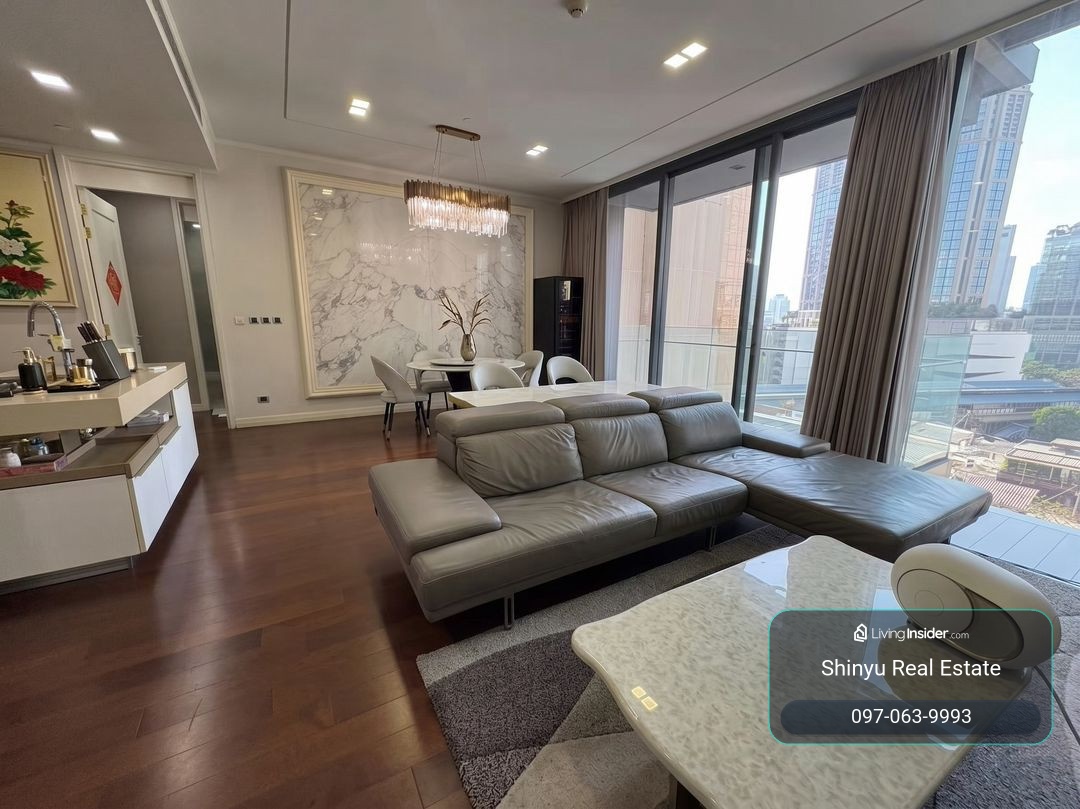FQ ขายคอนโด Marque Sukhumvit ราคา 48,900,000 บาท [MKs2605101] – รูปที่ 2