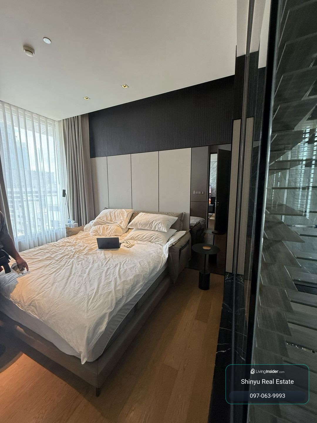 FQ ขายพร้อมผู้เช่า Saladaeng One ราคา 17,900,000 บาท [MKs260599] – รูปที่ 2