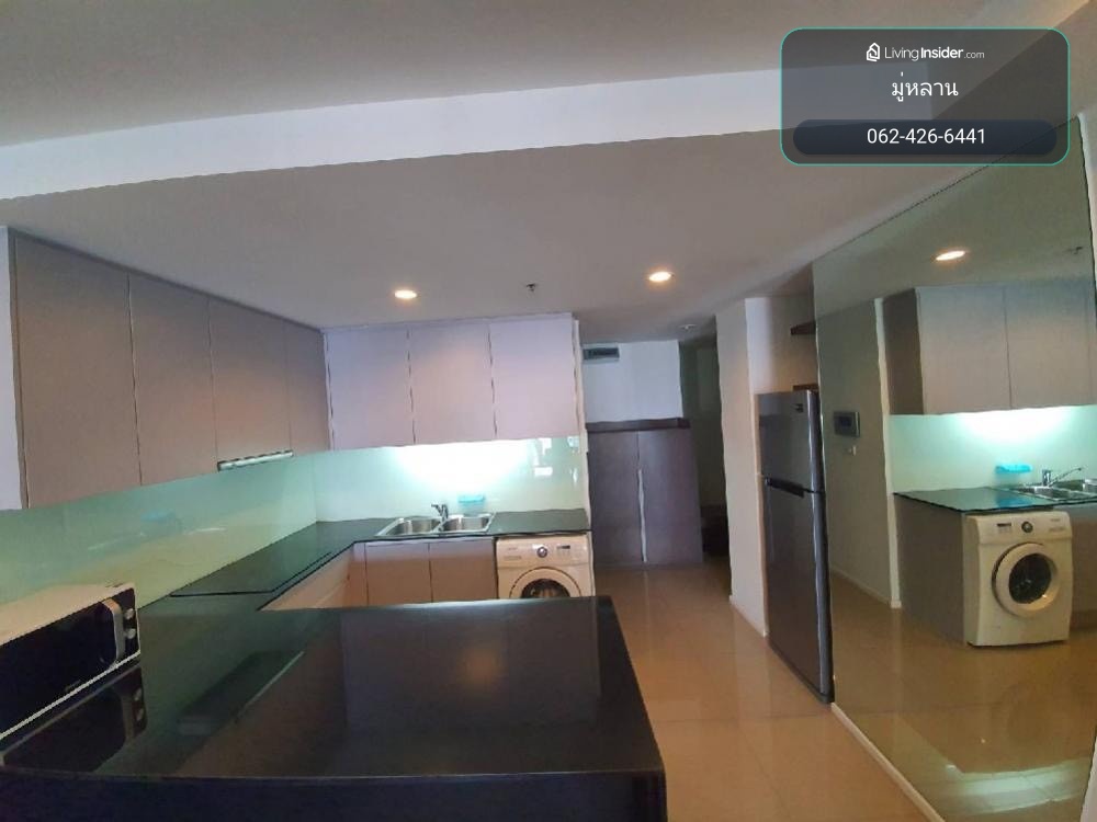ให้เช่าคอนโด 15 Sukhumvit Residences คอนโดแต่งครบพร้อมเข้าอยู่ใกล้รถไฟฟ้า BTS นานา!! – รูปที่ 4