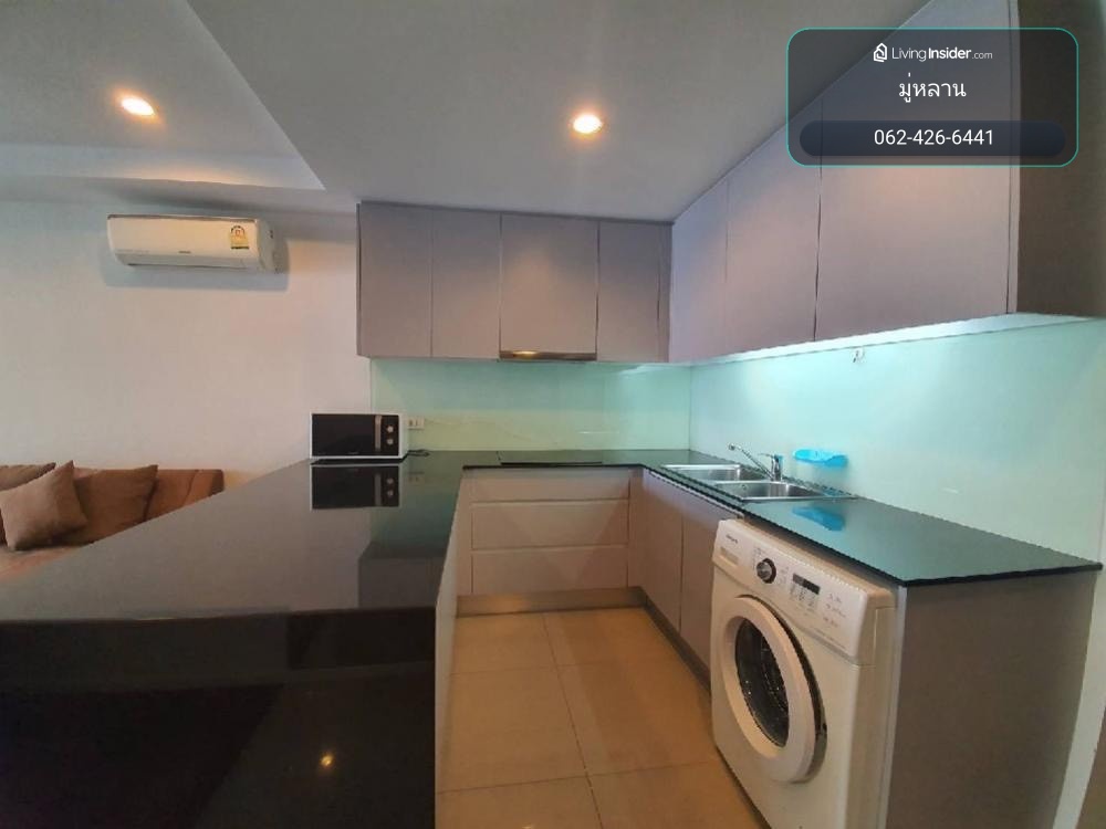 ให้เช่าคอนโด 15 Sukhumvit Residences คอนโดแต่งครบพร้อมเข้าอยู่ใกล้รถไฟฟ้า BTS นานา!! – รูปที่ 2