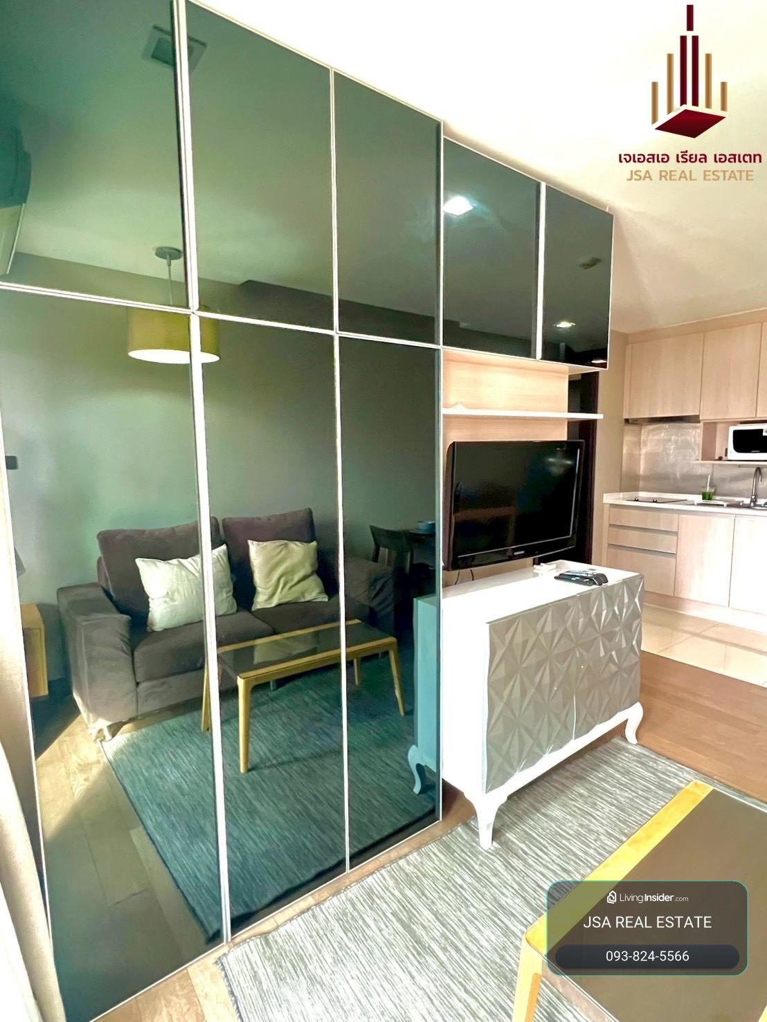 ✨ For Sale: Tidy Thonglor Condo ✨  💰 Only 4,600,000  THB – รูปที่ 4