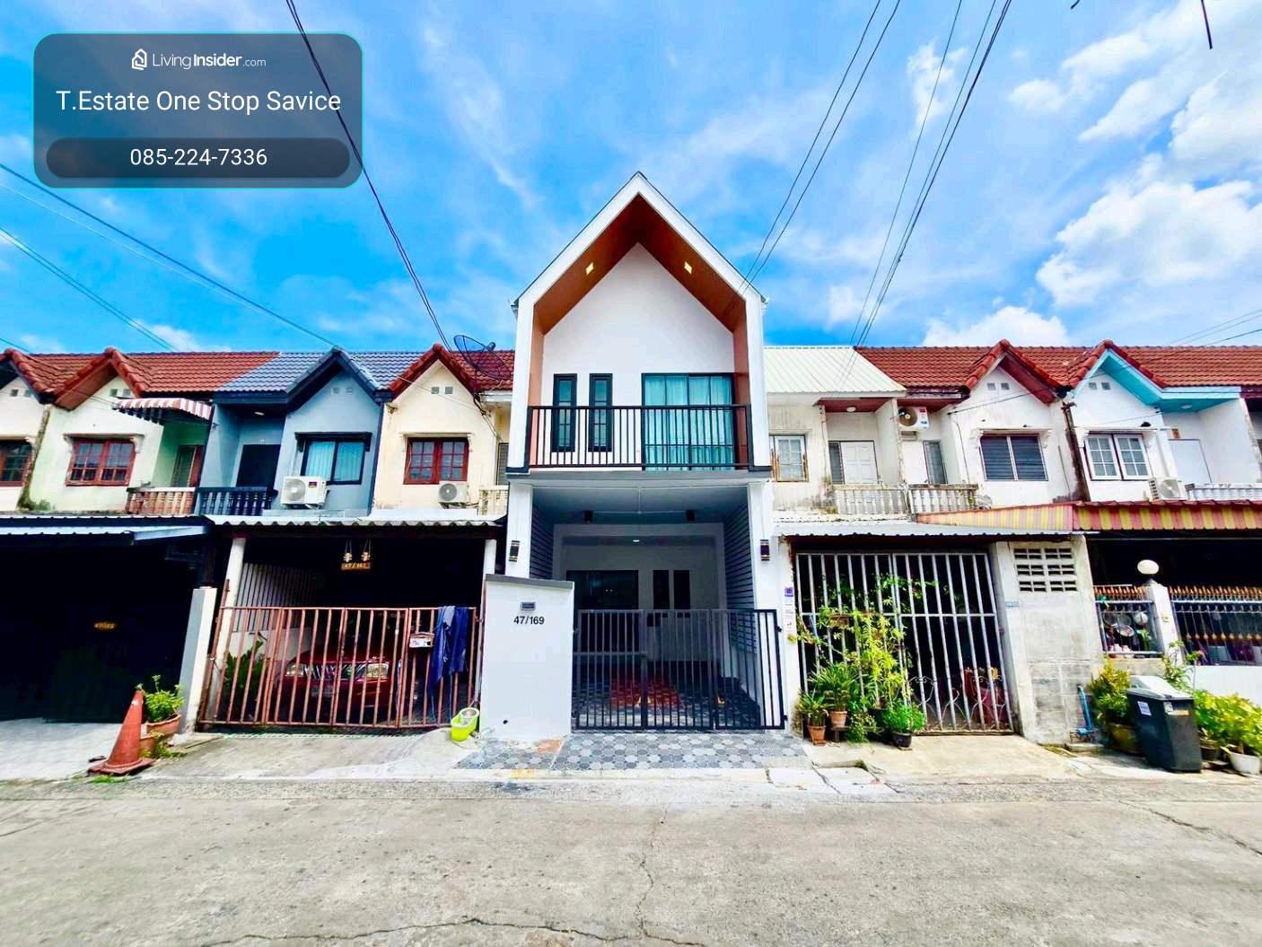 ขายทาวน์เฮ้าส์ 2 ชั้น หมู่บ้านลีลา นิมิตรใหม่ 3/1 มีนบุรี สุวินทวงศ์ รามอินทรา หทัยราษฎร ์แฟชั่นไอส์แลนด์ ซาฟารีเวิลด์ โรงพยาบาลสินแพทย์โรงพยาบาลนพรัตน์ โรงเรียนสารสาสน์

 – รูปที่ 2