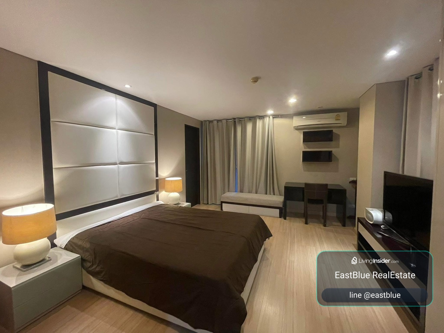 For Rent: The Address Pathumwan 2 Bed 74 sqm near BTS Ratchathewi 39,000 THB/month – รูปที่ 4