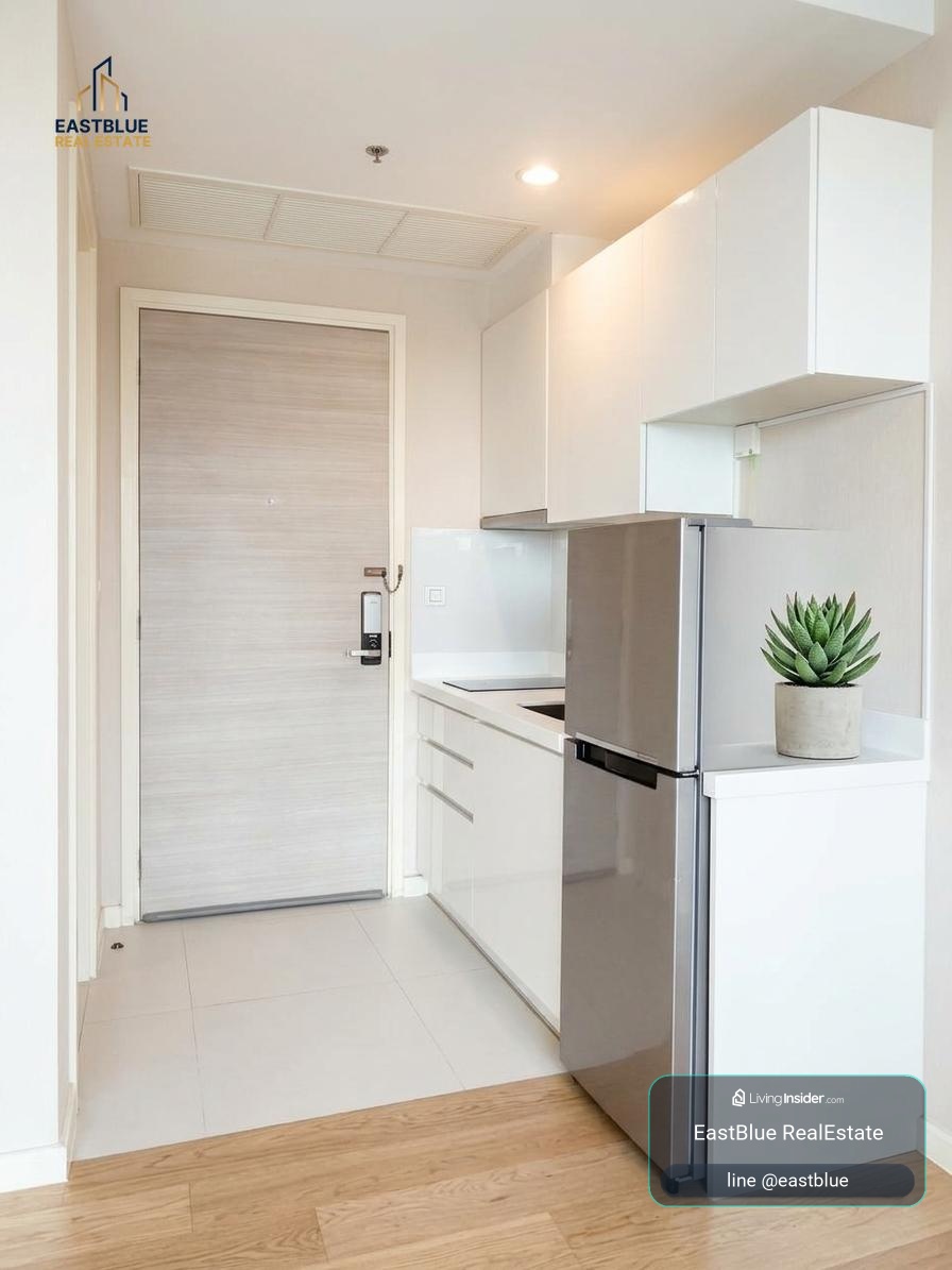 For Sale: Condolette Ize Ratchathewi 1 Bed 31 sqm near BTS Ratchathewi 4M THB – รูปที่ 3
