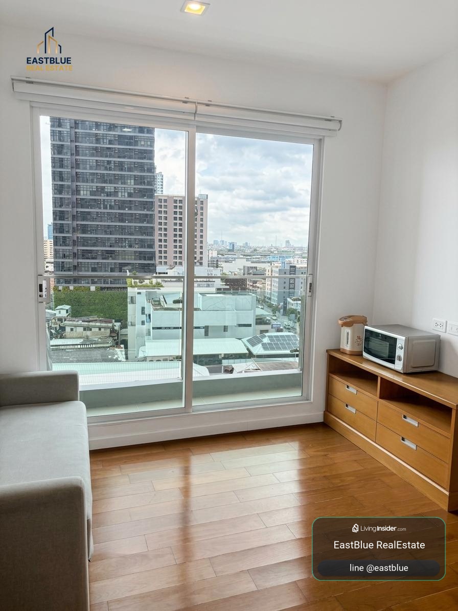 For Sale: Condolette Ize Ratchathewi 1 Bed 31 sqm near BTS Ratchathewi 4M THB – รูปที่ 4