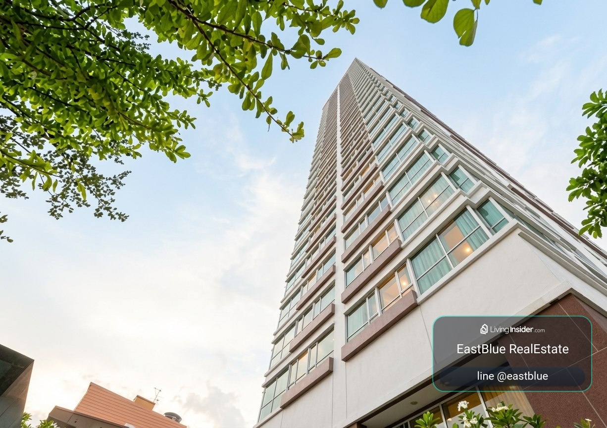 For Rent: The Address Phayathai 2 Bed 61 sqm near BTS Phaya Thai 29,000 THB/month – รูปที่ 2