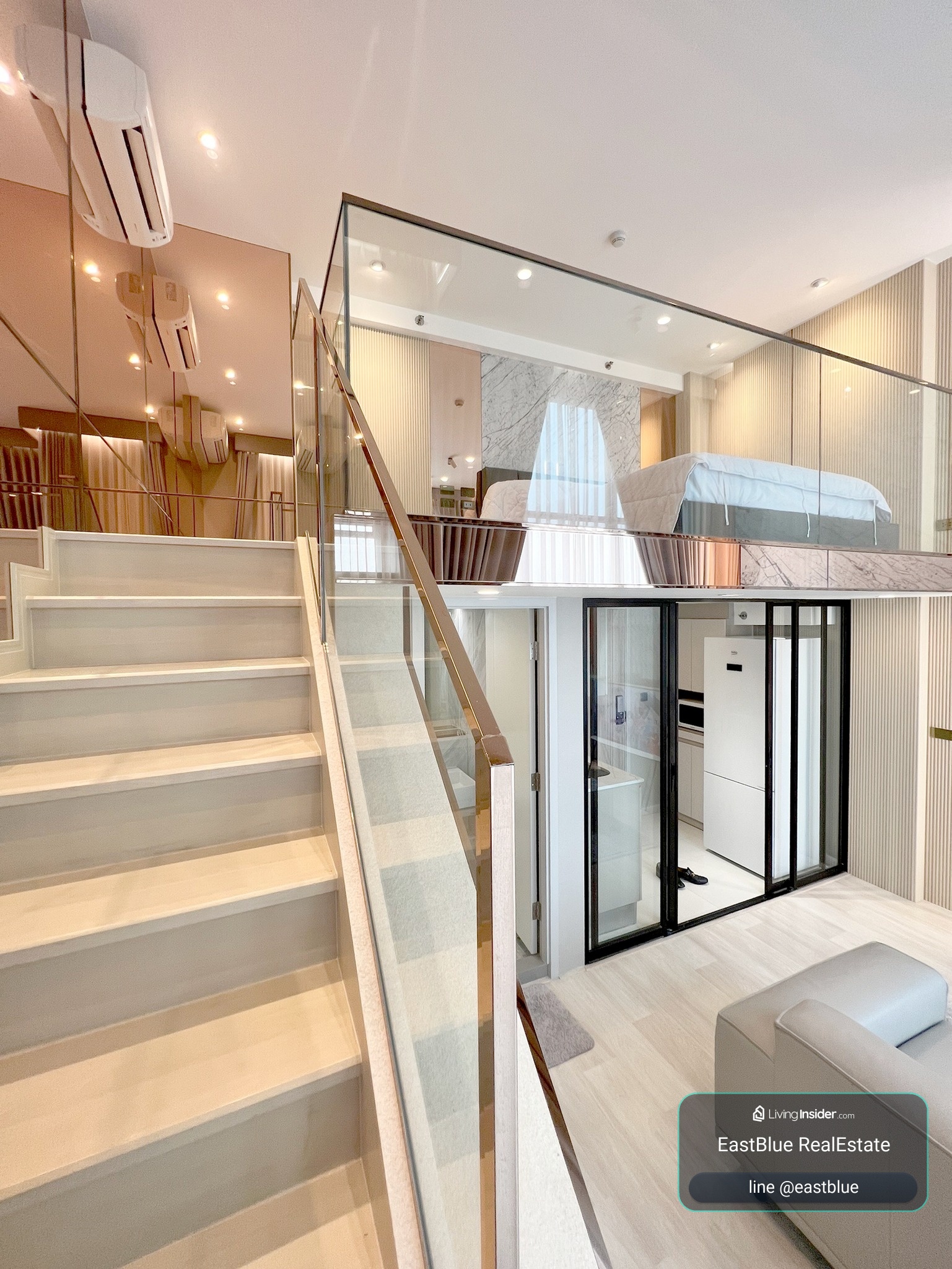 🔥 พร้อมอยู่! คอนโดหรู KnightsBridge Prime Sathorn เพียง 31,000 บาท/เดือน🌟 วิวสวย ใกล้ BTS ช่องนนทรี เริ่มต้นชีวิตคนเมือง! 0642748883 – รูปที่ 4