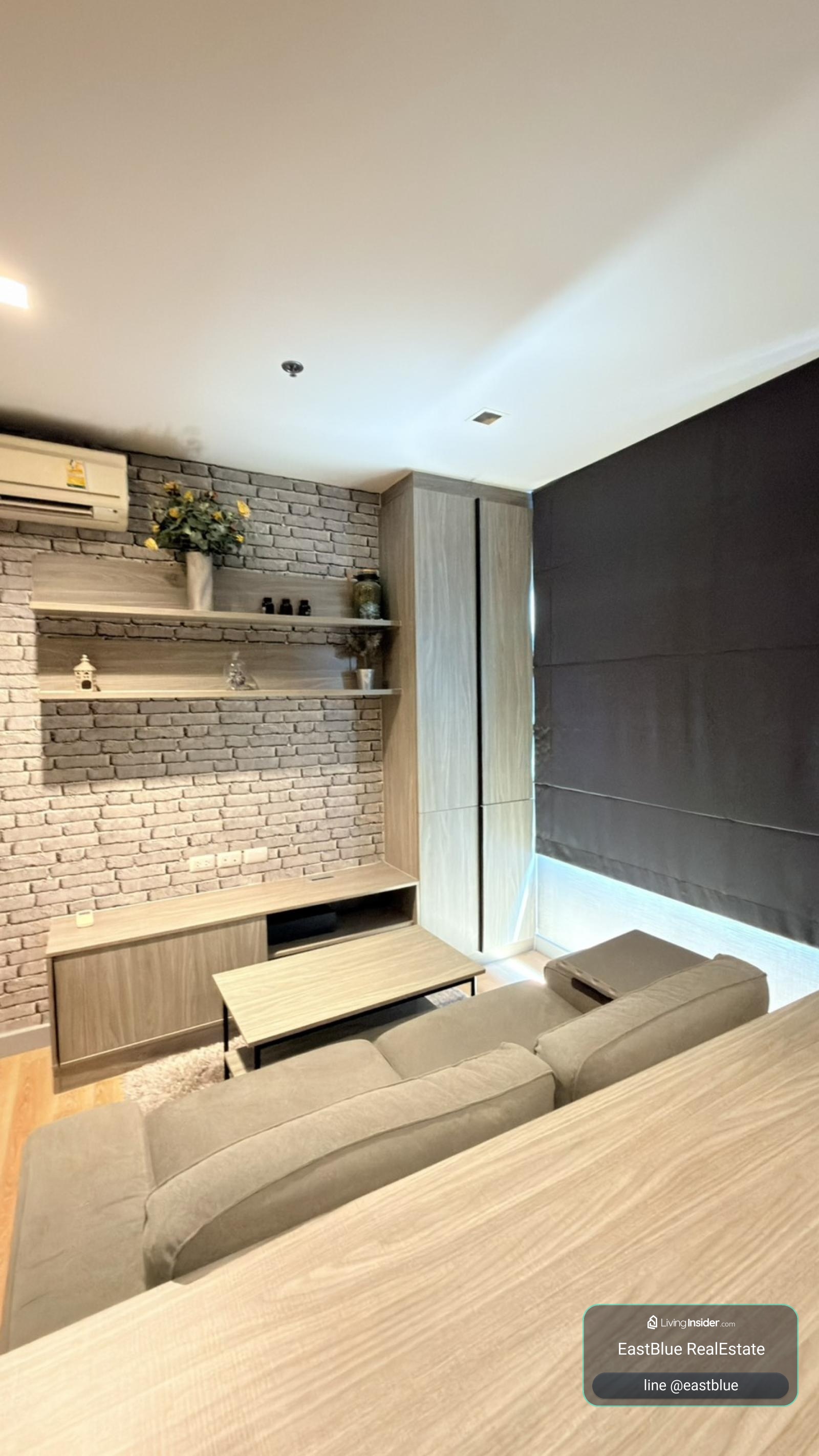 11/08/2026, 🏠 เช่า คอนโด 1 ห้องนอน อีเดน เอกมัย 20,000 บาท/เดือน 0642748883 – รูปที่ 3