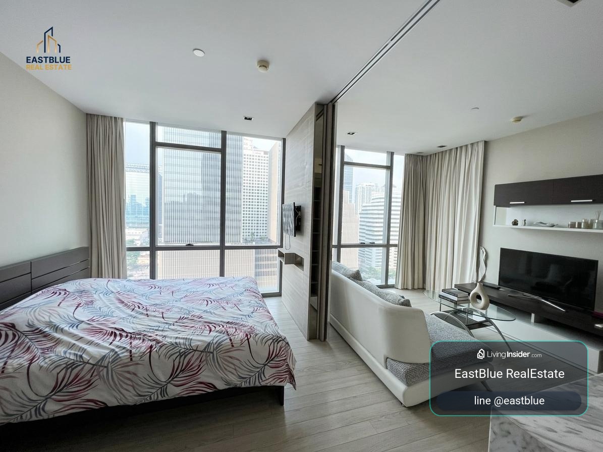For Rent: The Room Sukhumvit 21 1 Bed 52 sqm near MRT Sukhumvit 30,000 THB/month – รูปที่ 2