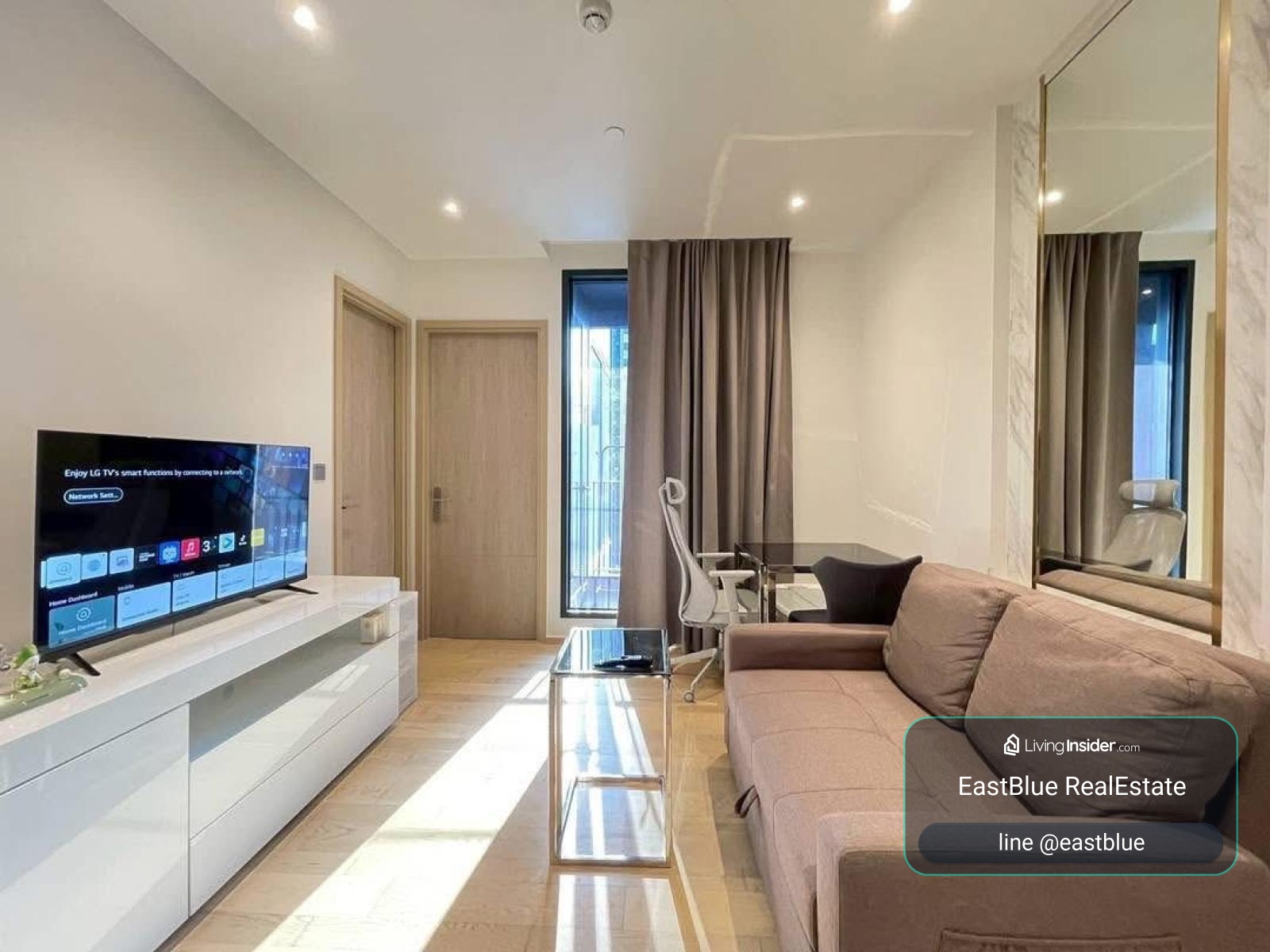 11/08/2026, 🏠 เช่า คอนโด 1 ห้องนอน Ashton Asoke-Rama 9 พร้อมเข้าอยู่ 22,000 บาท/เดือน 0642748883 – รูปที่ 3