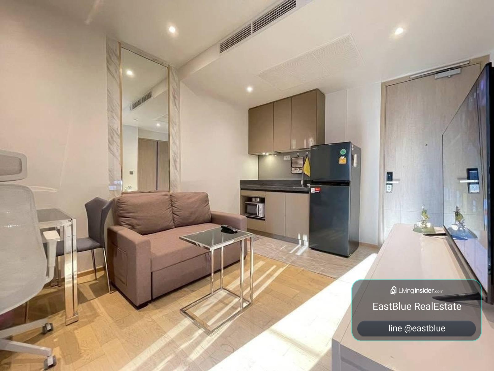 11/08/2026, 🏠 เช่า คอนโด 1 ห้องนอน Ashton Asoke-Rama 9 พร้อมเข้าอยู่ 22,000 บาท/เดือน 0642748883 – รูปที่ 4