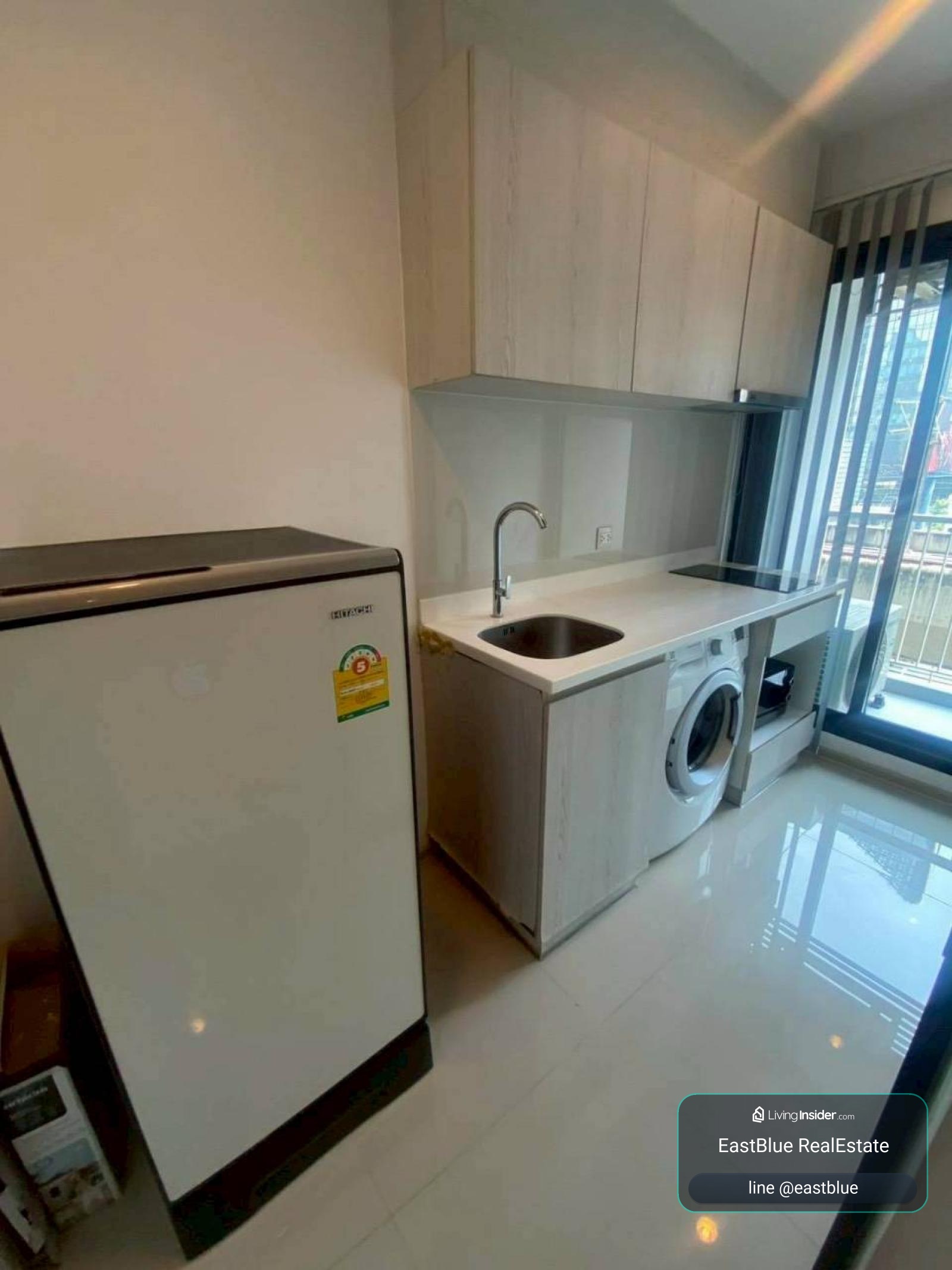 11/08/2026, 🏠 เช่า คอนโด 1 ห้องนอน Life Asoke 16,000 บาท/เดือน 0642748883 – รูปที่ 3