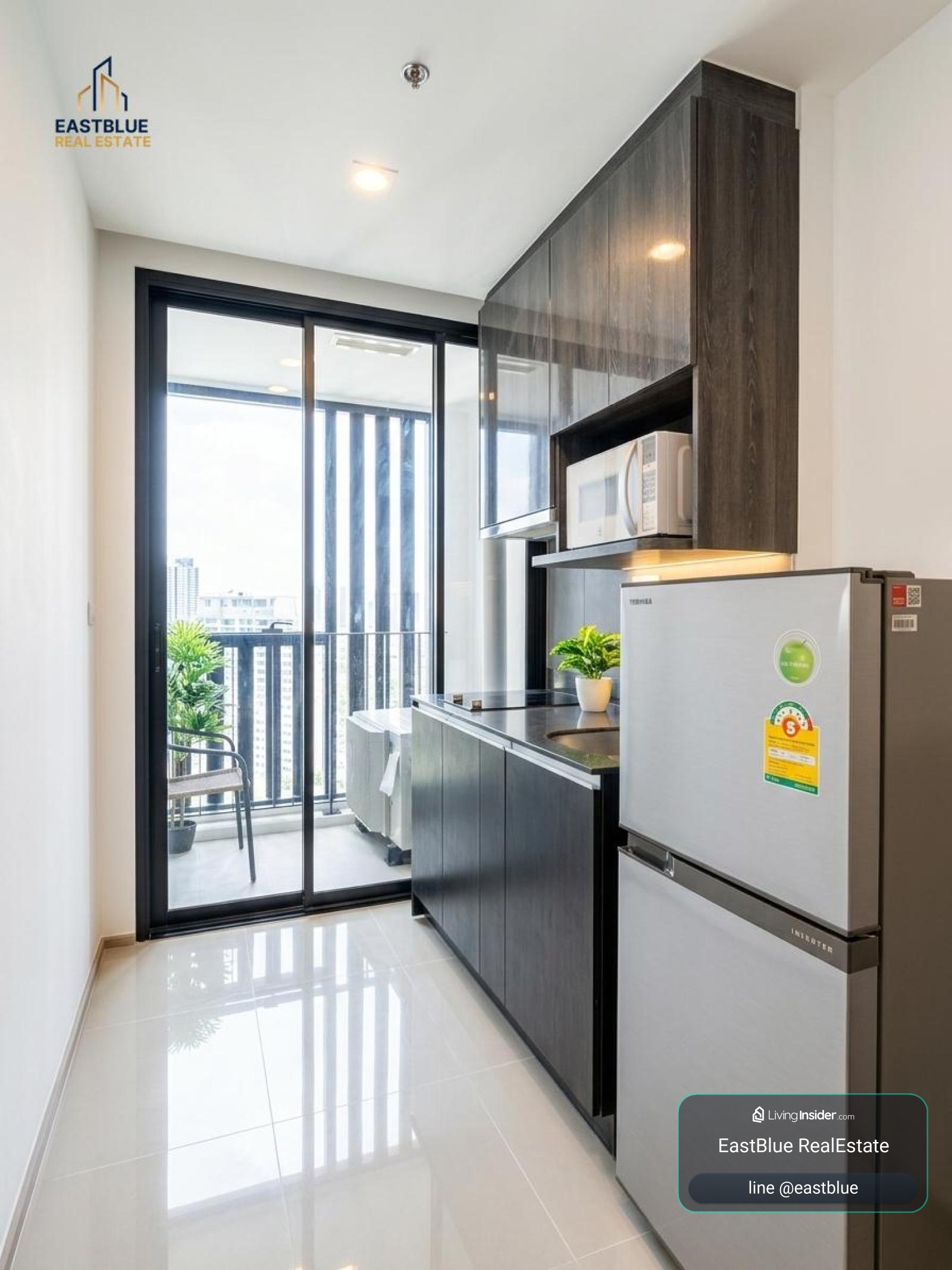 🌟 Ultra‑luxury studio! In the heart of three districts, near BTS, super comfortable 🏙️ 0642748883 – รูปที่ 4