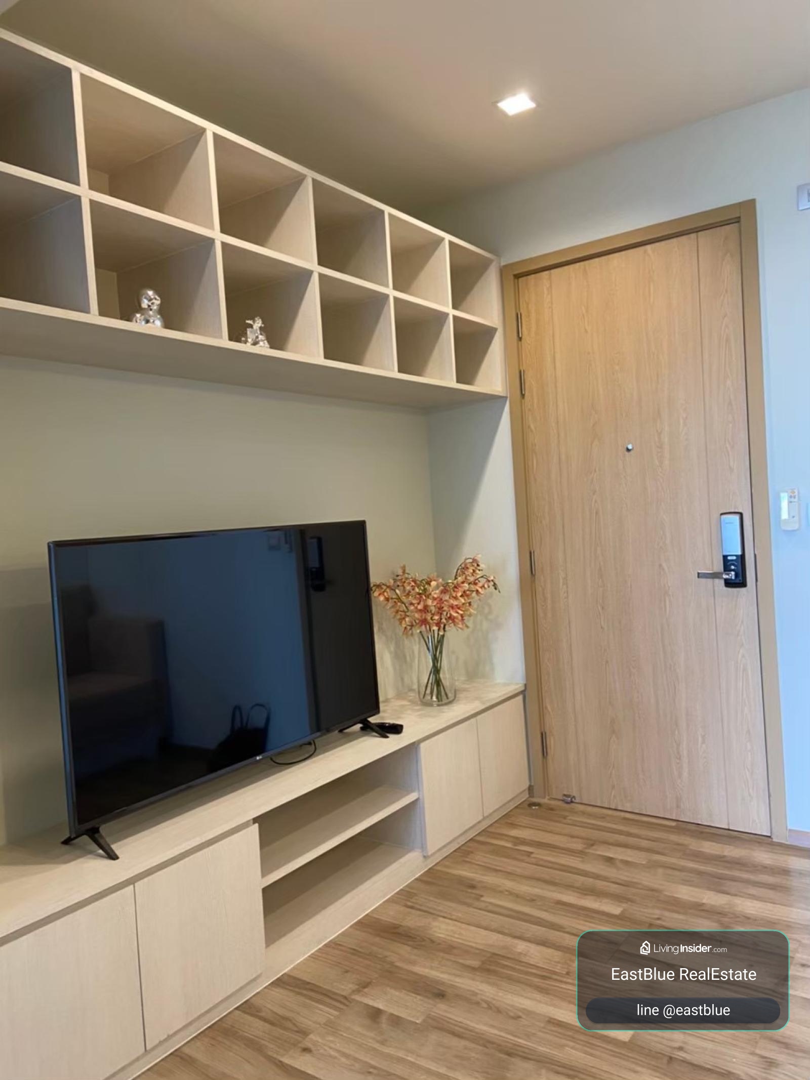 Urban Comfort at The Line Jatujak-Mochit: 1-Bed Oasis Just Steps from BTS! 🏙️🚉 0642748883 – รูปที่ 3
