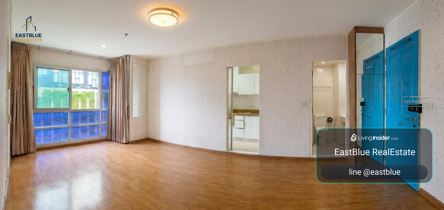 For Sale: U Delight @ Jatujak Station 2 Bed 64.24 sqm near BTS Mo Chit 4.69M THB – รูปที่ 2