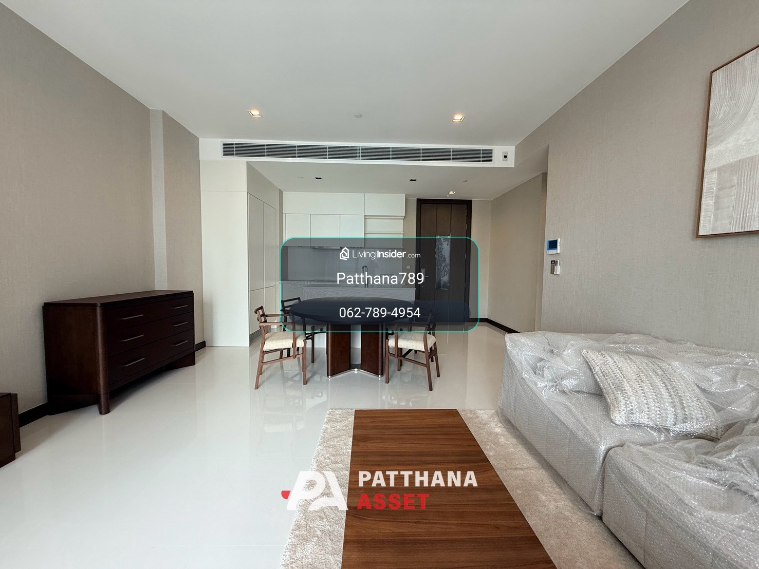 Exclusive Deal! Spacious 2 Bedroom Condo at Q1 Sukhumvit – รูปที่ 4