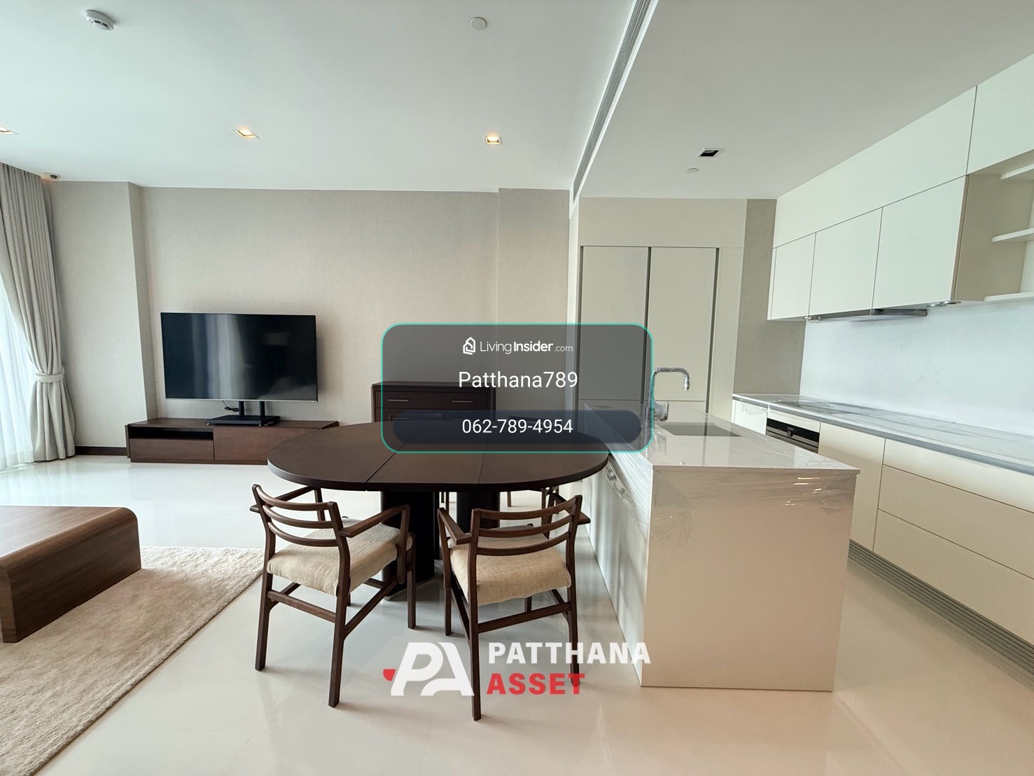 Exclusive Deal! Spacious 2 Bedroom Condo at Q1 Sukhumvit – รูปที่ 2
