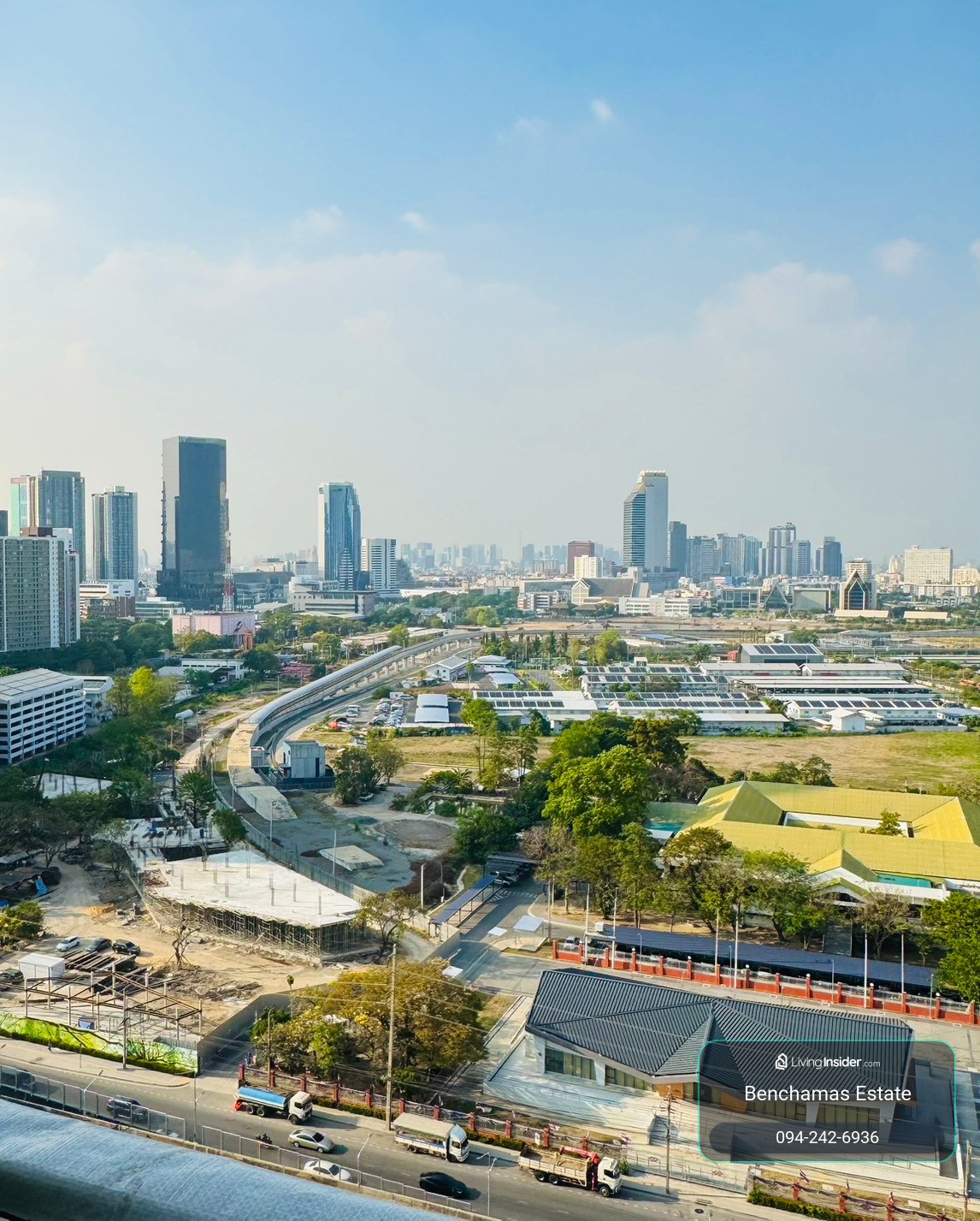 🔥ขายคอนโด ทีซี กรีน พระราม 9 TC Green Rama 9 ใกล้ MRT พระราม 9 – รูปที่ 4