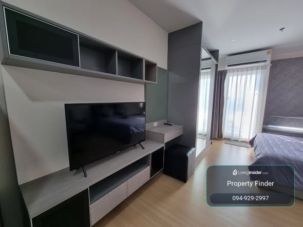 PFD-08517 ให้เช่าคอนโด ศุภาลัย เวอเรนด้า รามคำแหง (Supalai Veranda Ramkhamhaeng) ห้องสวยชั้นสูงวิวเมือง ใกล้ MRT สถานีราชมังคลาฯ 🚇✨ – รูปที่ 2