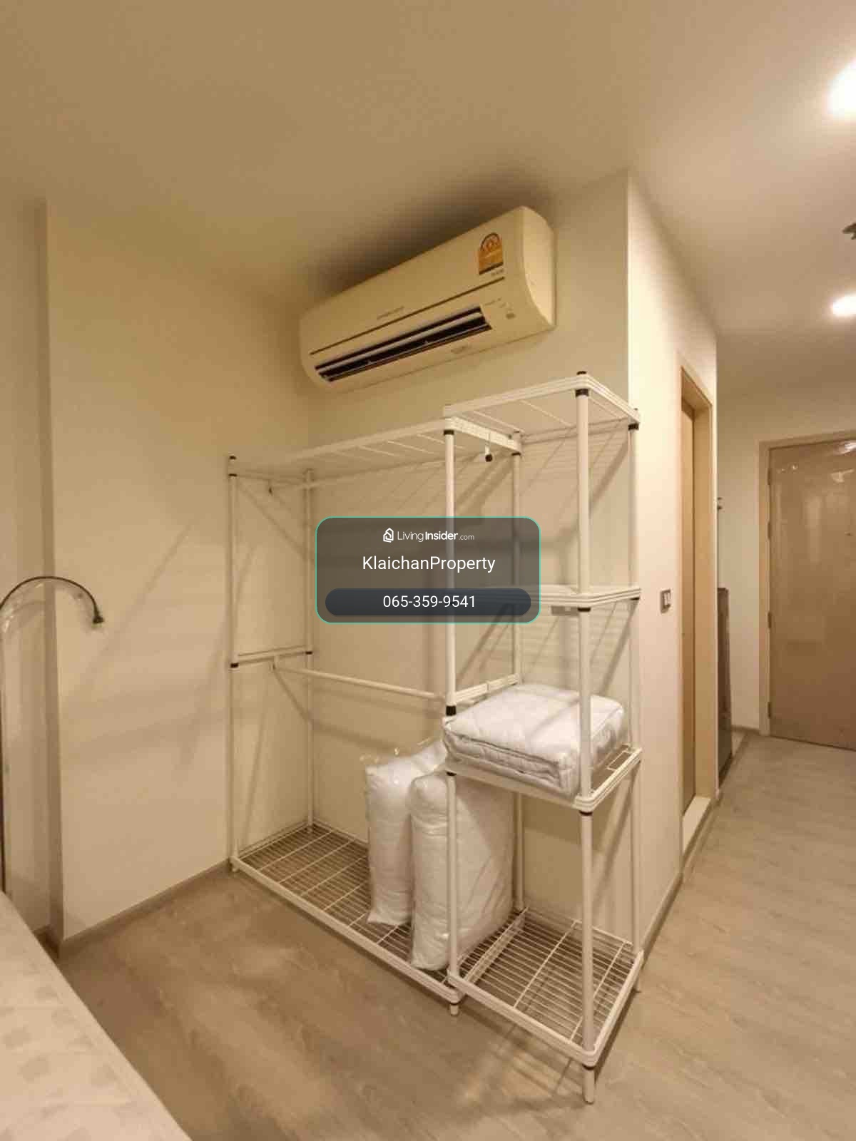 ขายพร้อมผู้เช่า/SALE with TENANT🧡 Rhythm Asoke 2 (ริทึ่ม อโศกสอง) - KC145 – รูปที่ 4