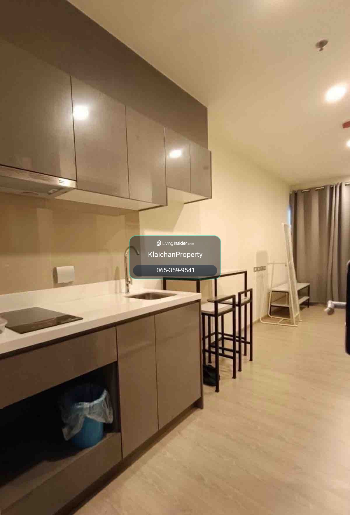 ขายพร้อมผู้เช่า/SALE with TENANT🧡 Rhythm Asoke 2 (ริทึ่ม อโศกสอง) - KC145 – รูปที่ 2