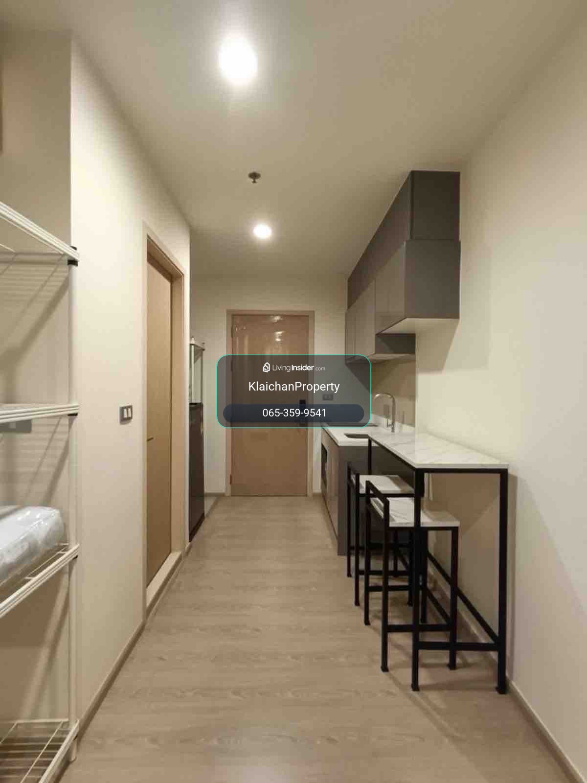 ขายพร้อมผู้เช่า/SALE with TENANT🧡 Rhythm Asoke 2 (ริทึ่ม อโศกสอง) - KC145 – รูปที่ 3