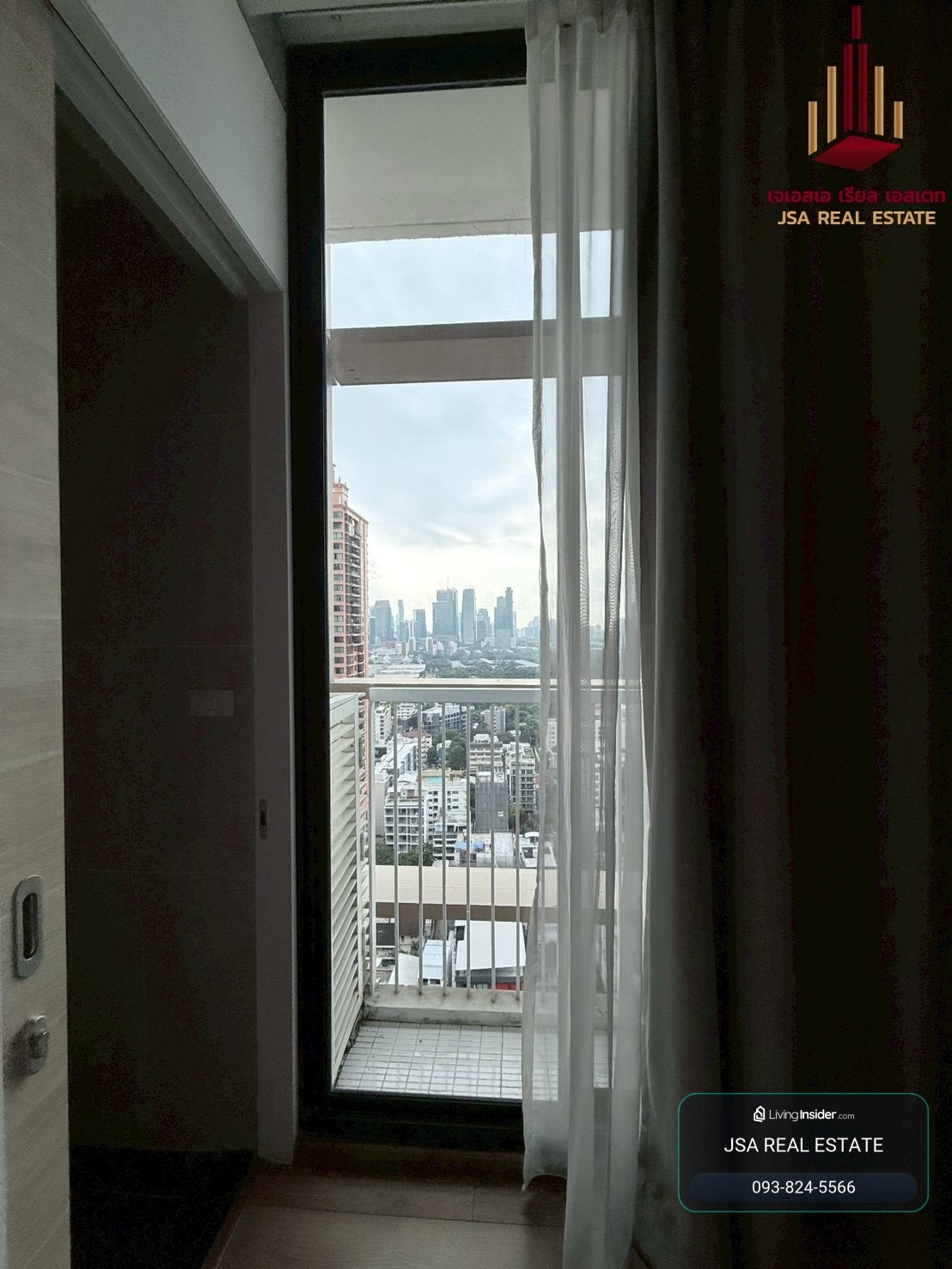 ✨ For Sale: Park Origin Phrom Phong Condo ✨  💰 Only 4,300,000 THB – รูปที่ 2
