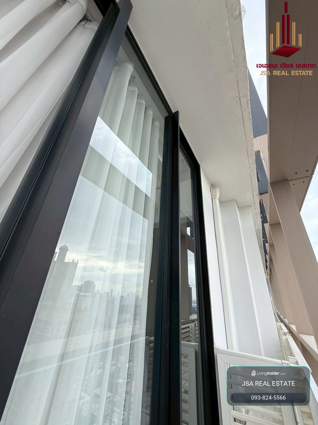 ✨ For Sale: Park Origin Phrom Phong Condo ✨  💰 Only 4,300,000 THB – รูปที่ 3