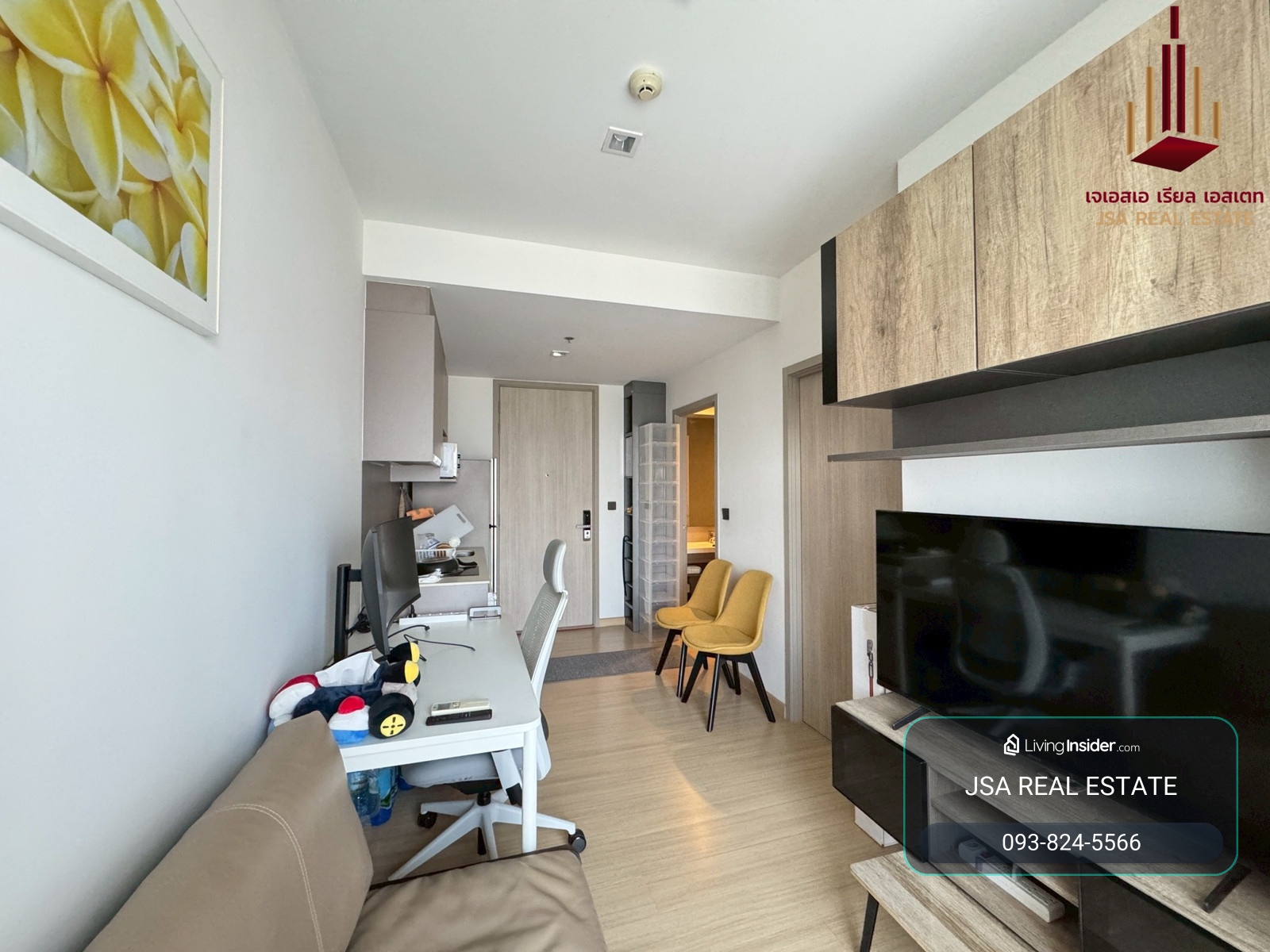 ✨ For Sale: Whizdom Connect Sukhumvit Condo ✨  💰 Only 3,690,000  THB – รูปที่ 3