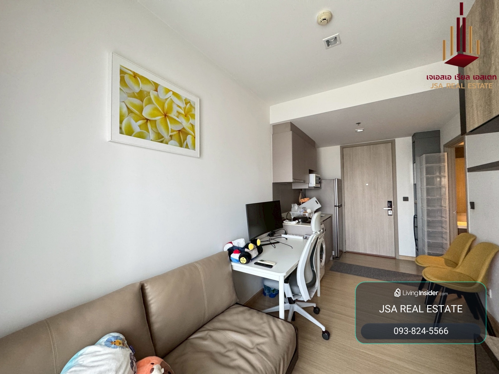 ✨ For Sale: Whizdom Connect Sukhumvit Condo ✨  💰 Only 3,690,000  THB – รูปที่ 4