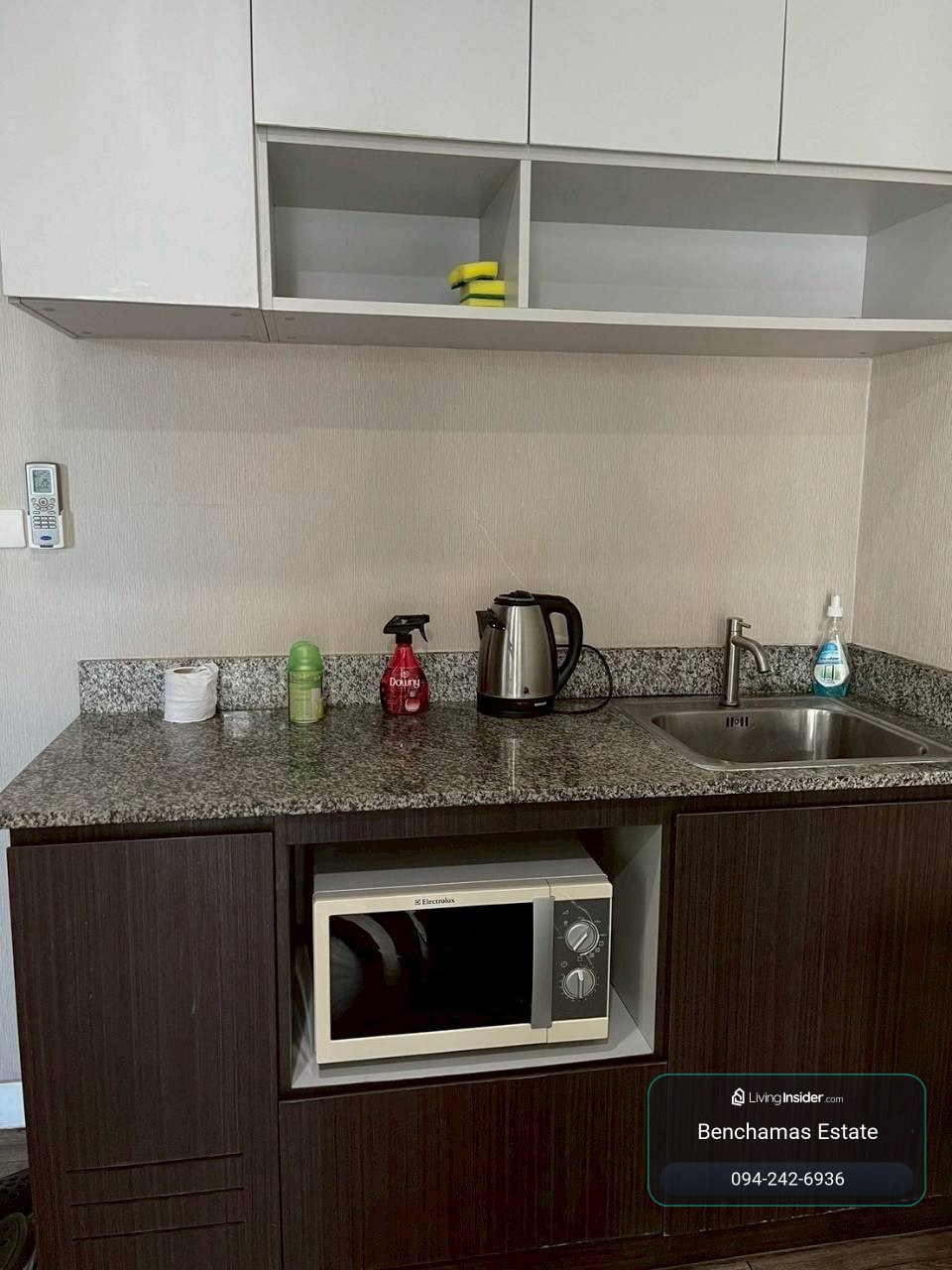 🔥ขายคอนโด จี คอนโด ศรีราชา เฟส 1 G Condo Sriracha Phase 1 ใกล้ชุมทางรถไฟศรีราชา – รูปที่ 3
