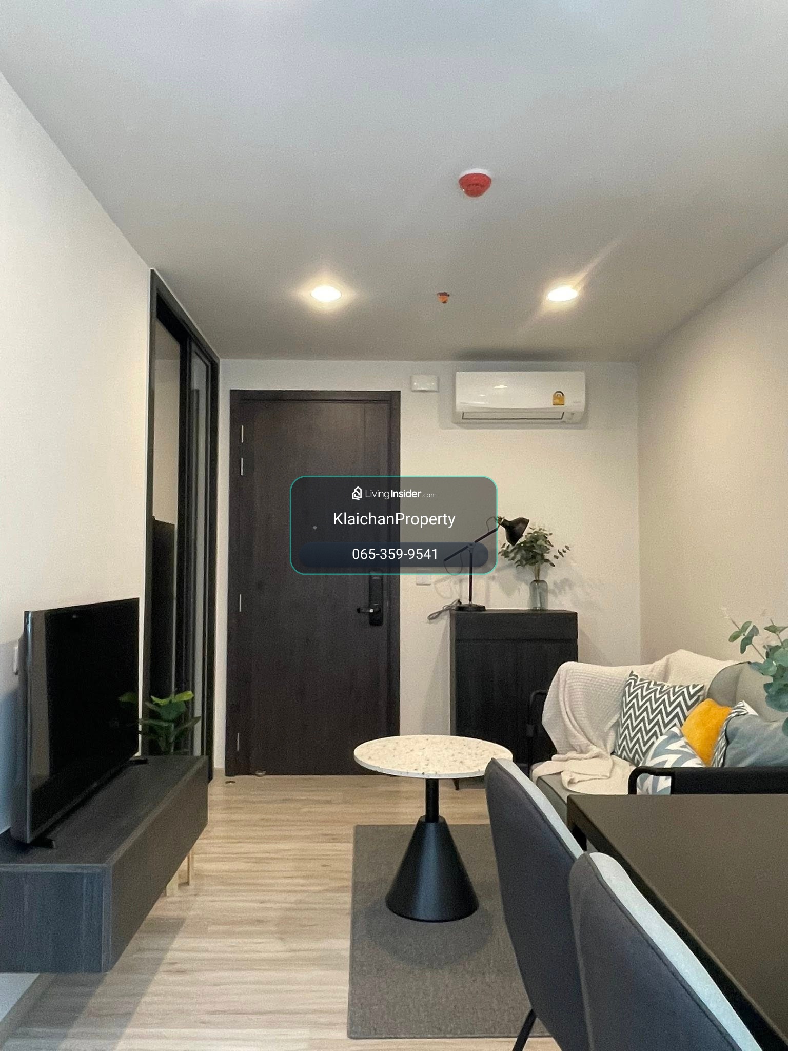 ขายและเช่า/SALE & RENT🧡 XT Huaikhwang (เอ็กซ์ที ห้วยขวาง) - KC148 – รูปที่ 2