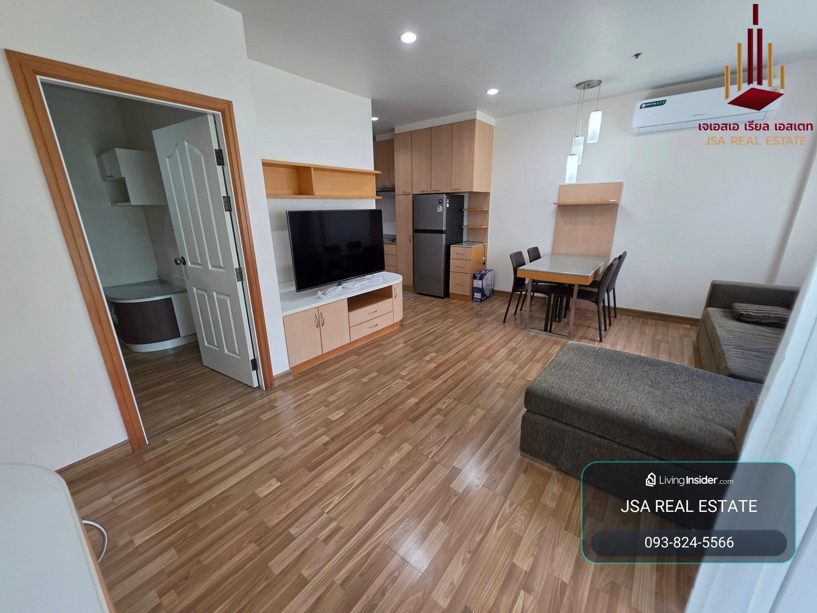 ✨ For Rent: PG Rama 9 Condo ✨ 💰 Only 27,000 THB/month – รูปที่ 3