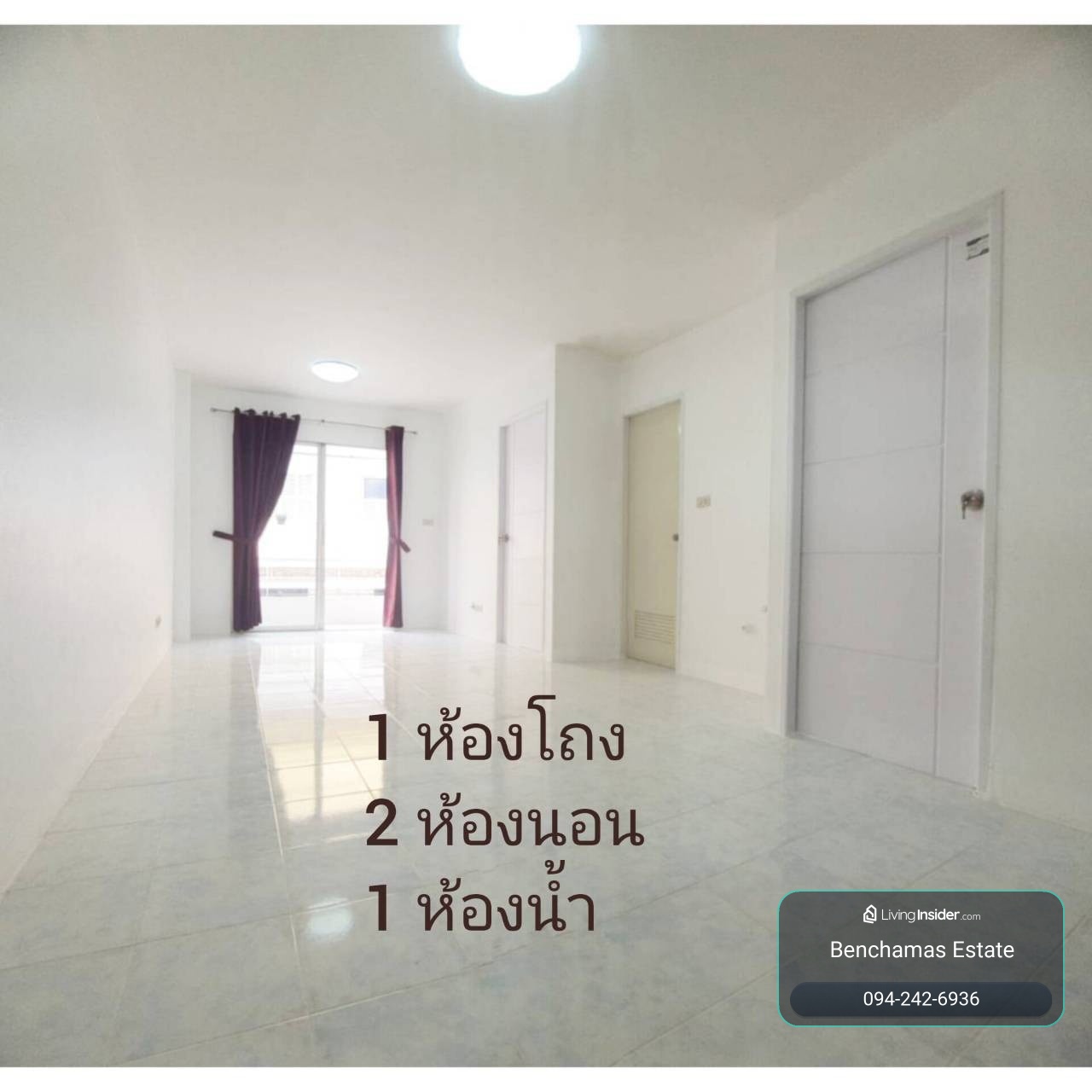 🔥ขายด่วน คอนโด ตวันนา เรสซิเด้นส์ คอนโด 2 Tawana Residence Condo 2 ใกล้ MRT พหลโยธิน – รูปที่ 4