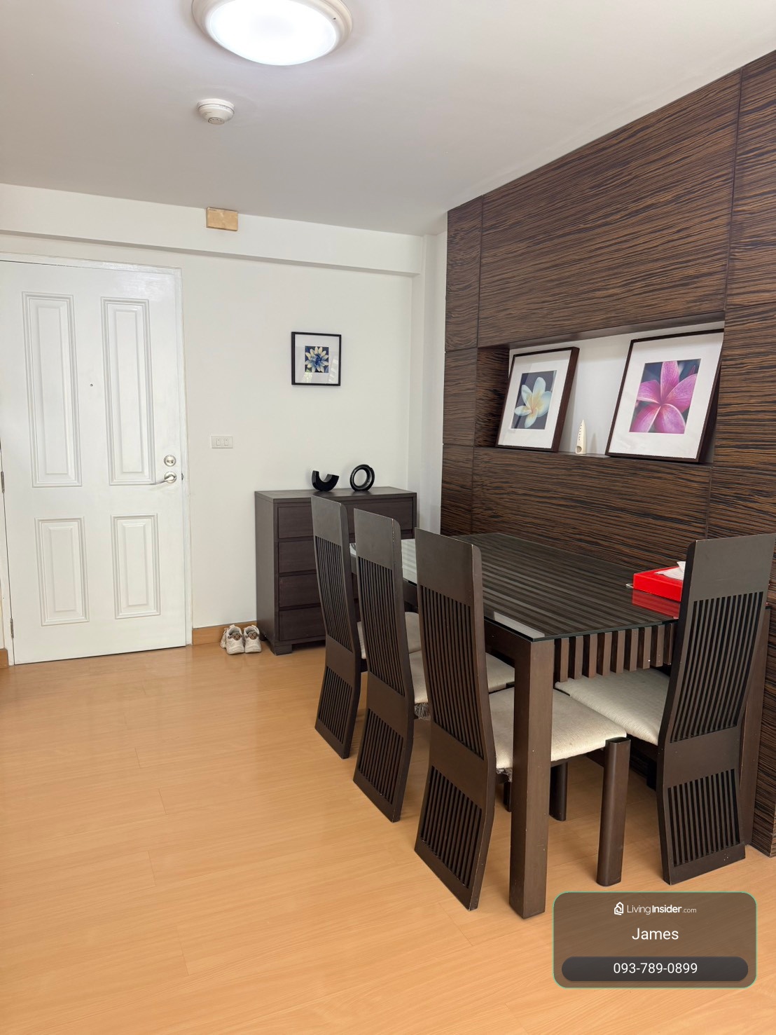 ห้องรีโนเวทใหม่ ยูนิตน้อยเป็นส่วนตัว เดิน 5 นาทีถึง BTS ทองหล่อ / Plus 38 1 Bed 49 sq.m. โทร 0937890899 – รูปที่ 3