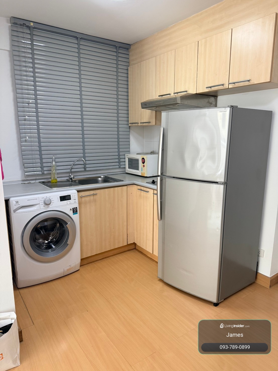 ห้องรีโนเวทใหม่ ยูนิตน้อยเป็นส่วนตัว เดิน 5 นาทีถึง BTS ทองหล่อ / Plus 38 1 Bed 49 sq.m. โทร 0937890899 – รูปที่ 4