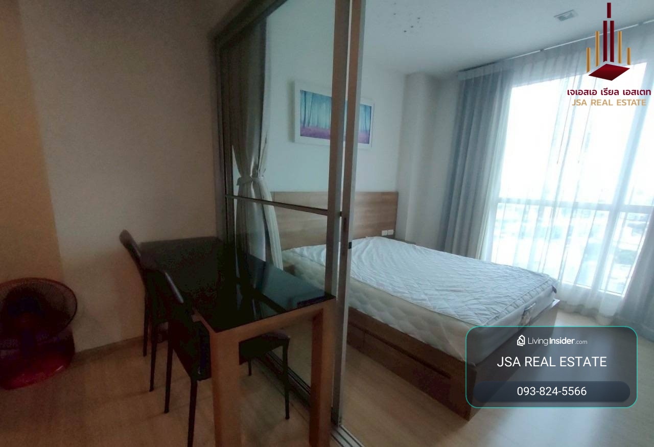 ✨ For Rent: Rhythm Ratchada - Huai Khwang Condo ✨  💰 Only 17,000 THB/month – รูปที่ 4