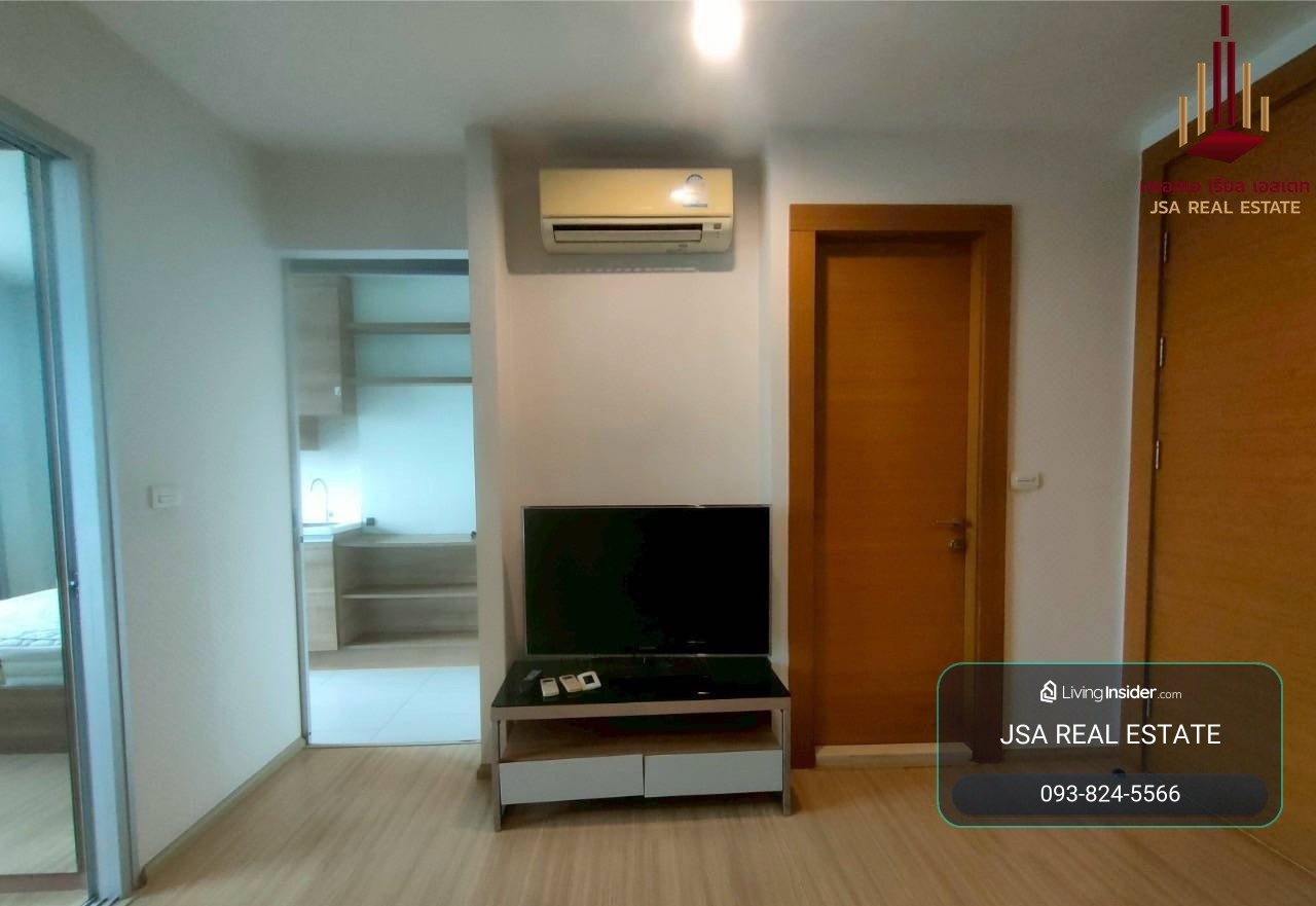 ✨ For Rent: Rhythm Ratchada - Huai Khwang Condo ✨  💰 Only 17,000 THB/month – รูปที่ 3