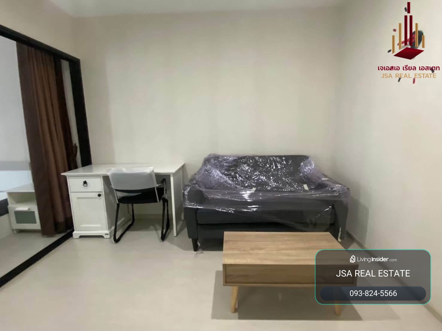 ✨ For Rent: Condolette Pixel Sathorn Condo ✨  💰 Only 14,500  THB/month  – รูปที่ 3