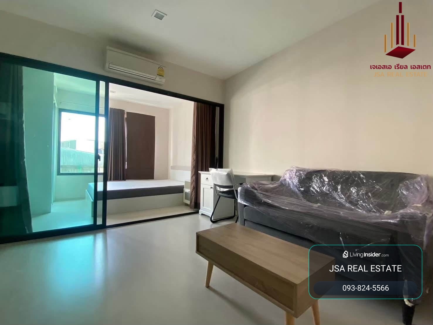 ✨ For Rent: Condolette Pixel Sathorn Condo ✨  💰 Only 14,500  THB/month  – รูปที่ 2