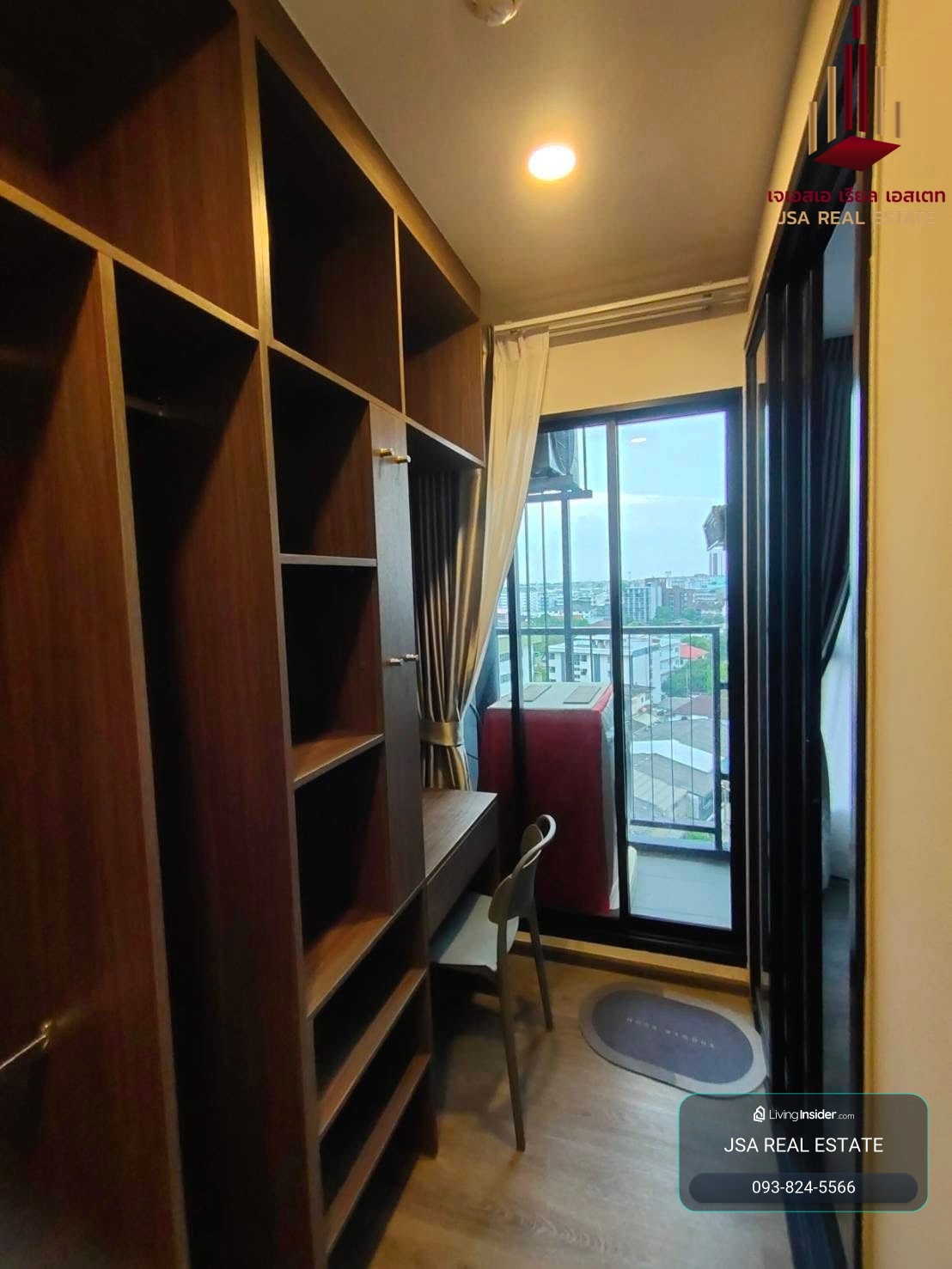 ✨ For Rent : The Origin Ladprao-Bangkapi  Condo ✨  💰 Only 13,000 THB/month – รูปที่ 3