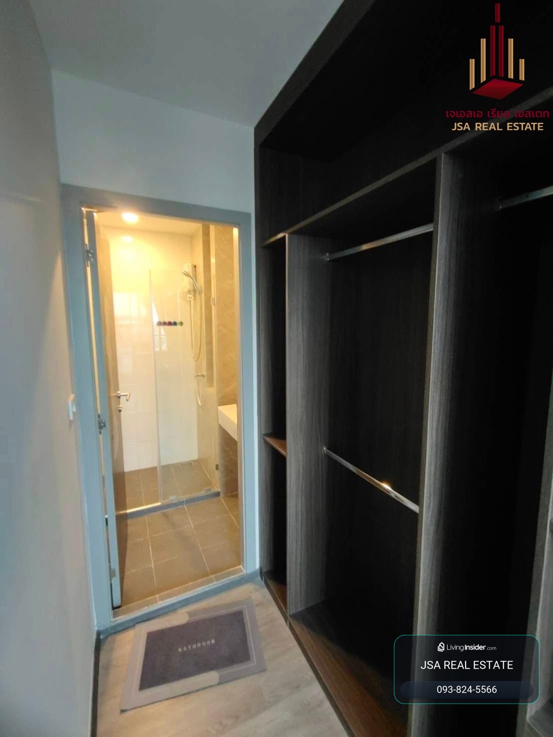 ✨ For Rent : The Origin Ladprao-Bangkapi  Condo ✨  💰 Only 13,000 THB/month – รูปที่ 4