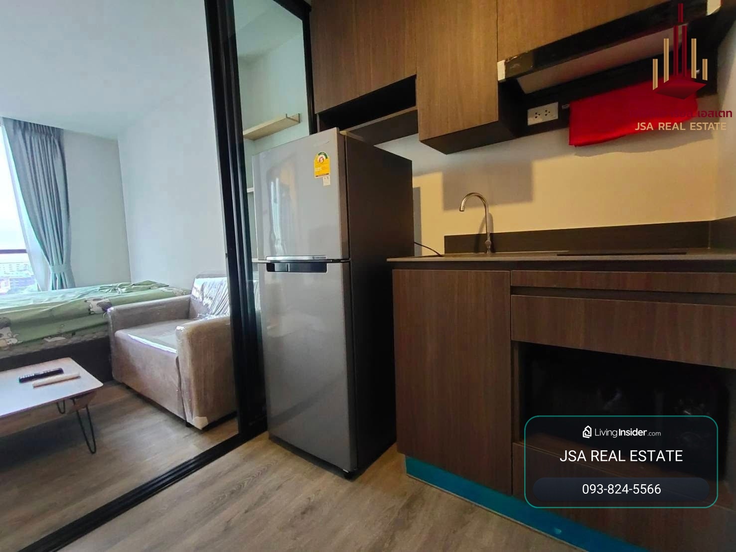 ✨ For Rent : The Origin Ladprao-Bangkapi  Condo ✨  💰 Only 13,000 THB/month – รูปที่ 2
