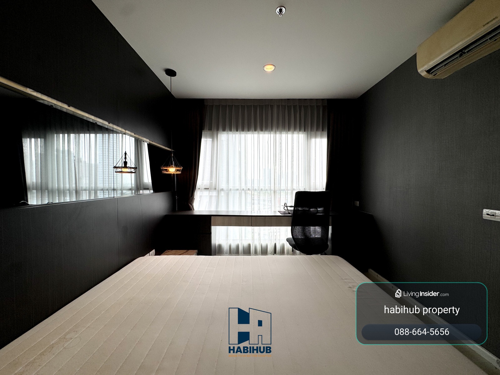 🏠✨ Aspire Sukhumvit 48 | ขายคอนโด 2 ห้องนอน (HBH-SKV-281) – รูปที่ 2
