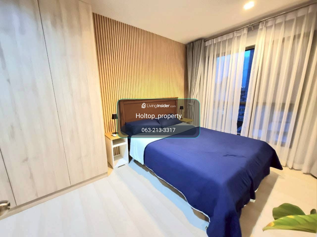 #L639🎉 290569 Condo for rent Life Sukhumvit 48 – รูปที่ 2
