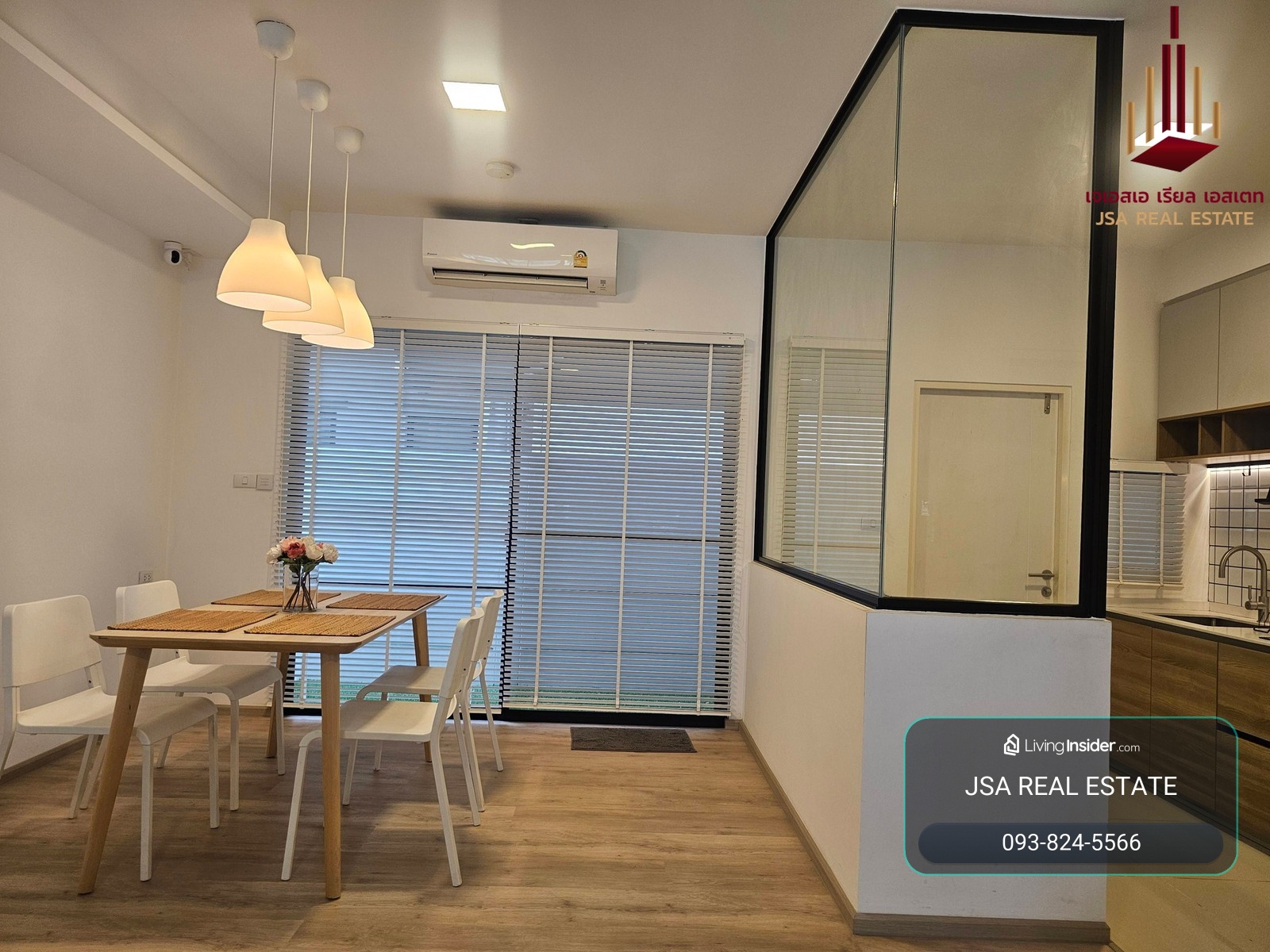 ✨ For Rent  : Indy 5 Bangna Km.7 ✨  💰 Only 39,000 THB/month – รูปที่ 3